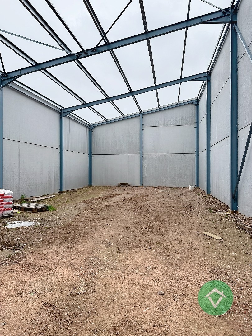 Loods D te koop – 241,20 m² KMO-zone Ardopoort te Roeselare - foto 5