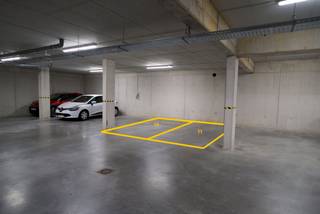 ONDERGRONDS GEMAK IN HET HART VAN BIERBEEKIn het hart van Bierbeek centrum, in een recent en kleinschalig project, wacht deze ondergrondse...