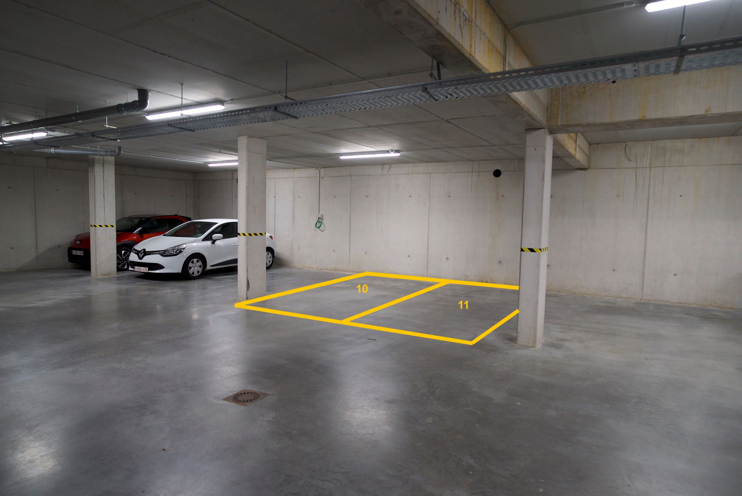 Ondergrondse staanplaats, Dorpsstraat 35 - foto 1