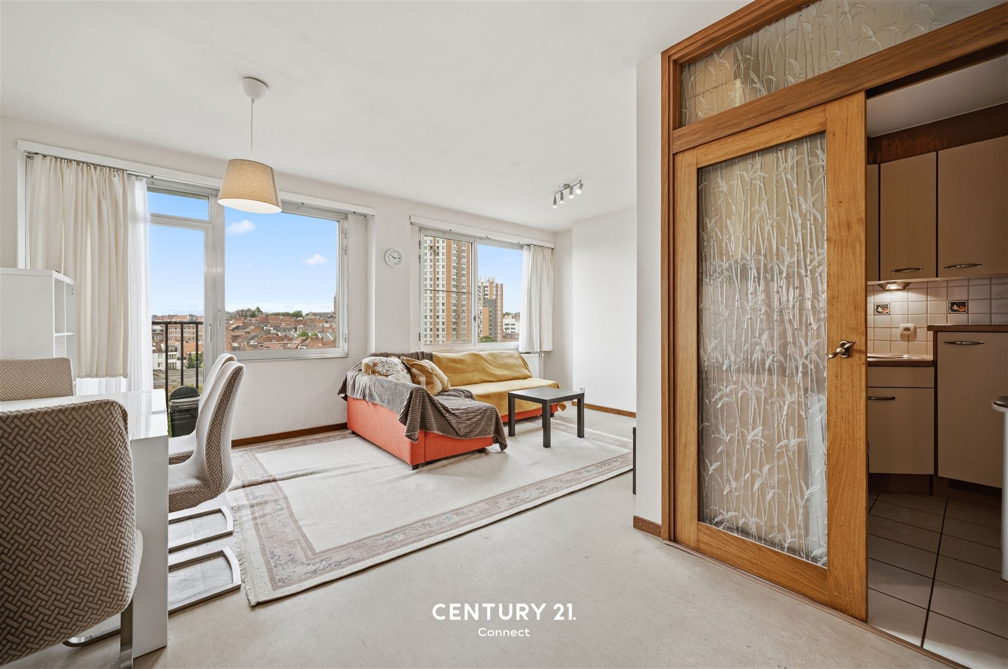 Instapklaar appartement met zicht op de Dijle in Leuven - foto 5