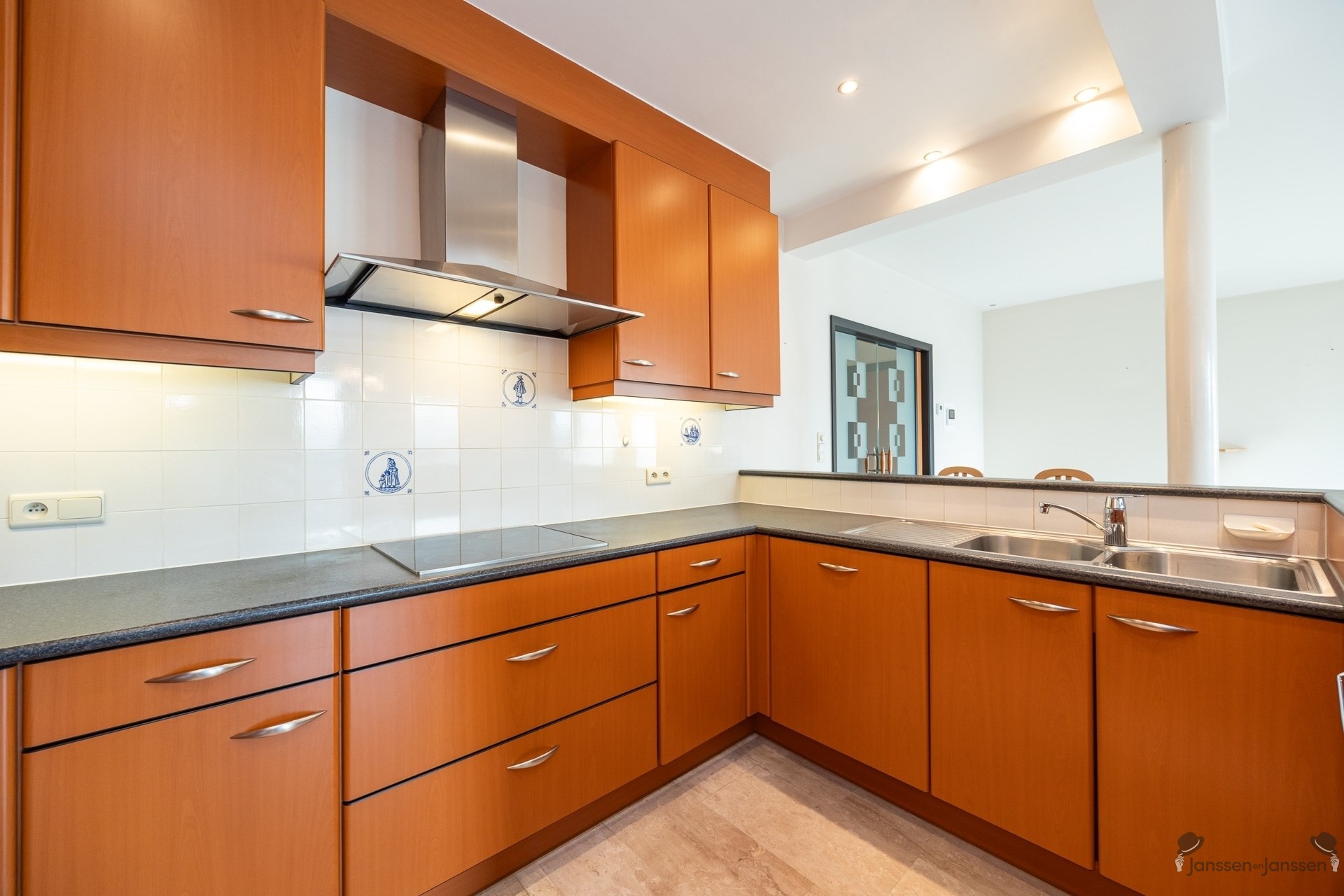 appartement met ruim terras - foto 4