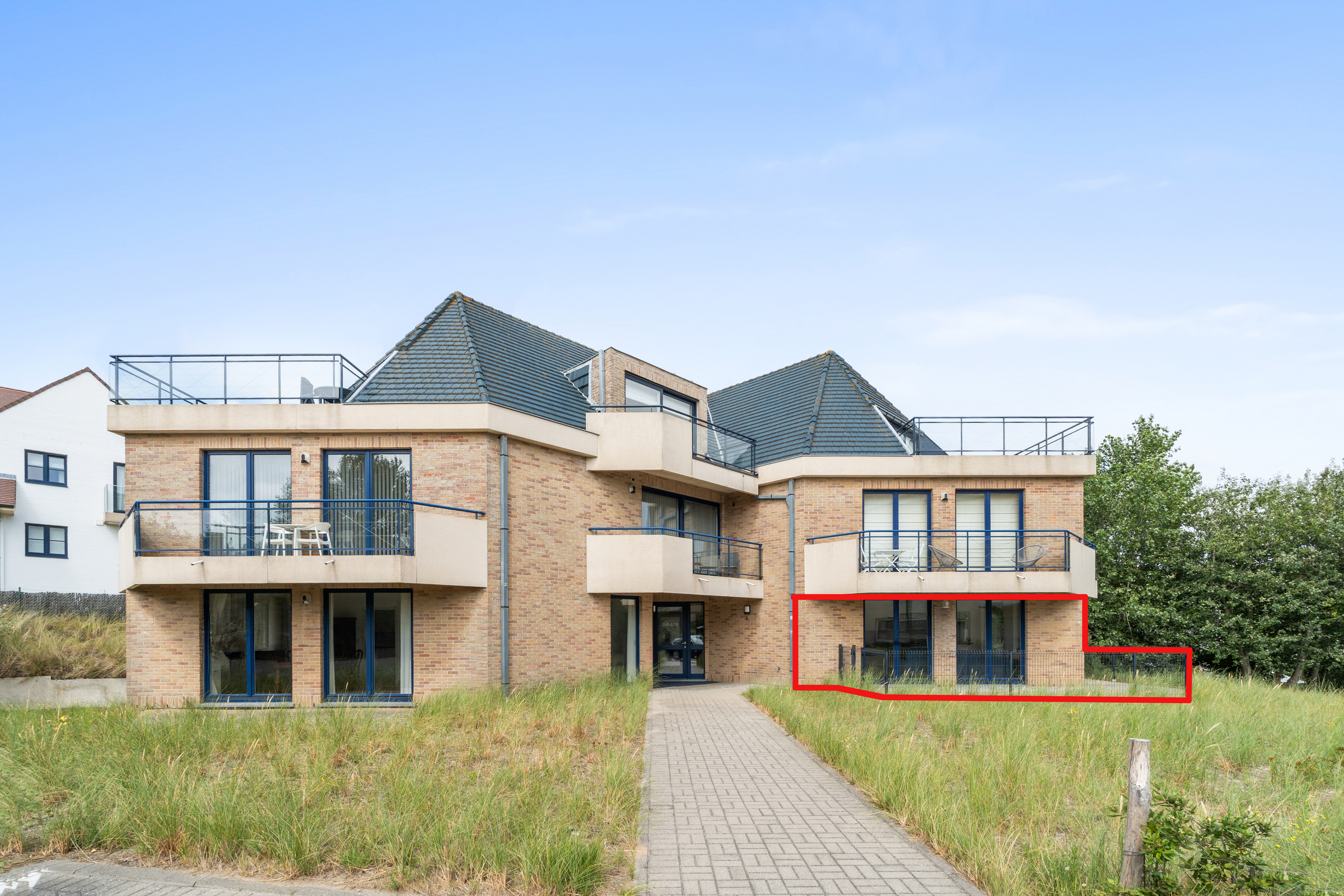 Gelijkvloers appartement te koop in Sint-André Oostduinkerke - foto 5