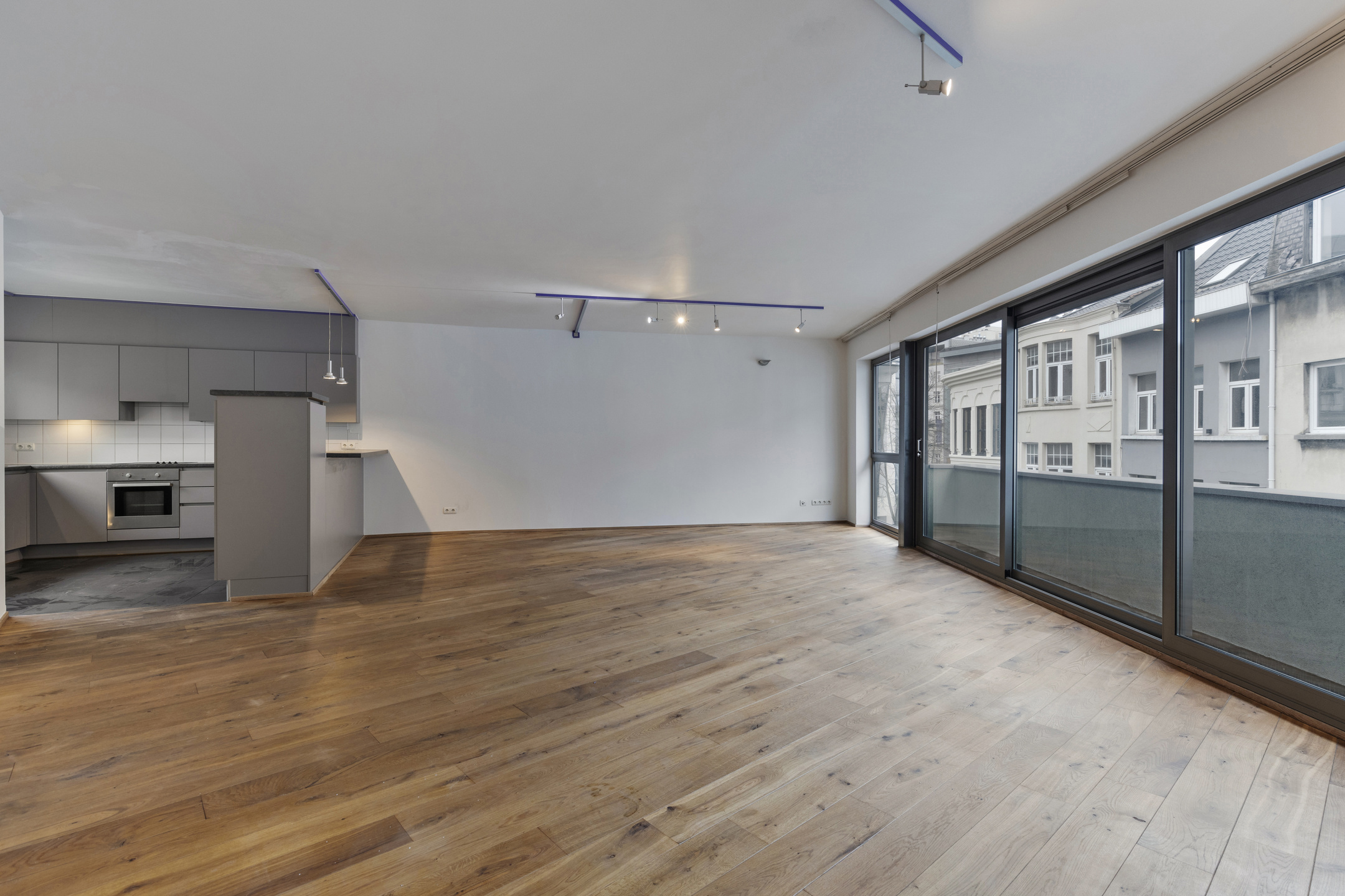 Appartement à louer à Anvers avec 2 chambres - photo 4