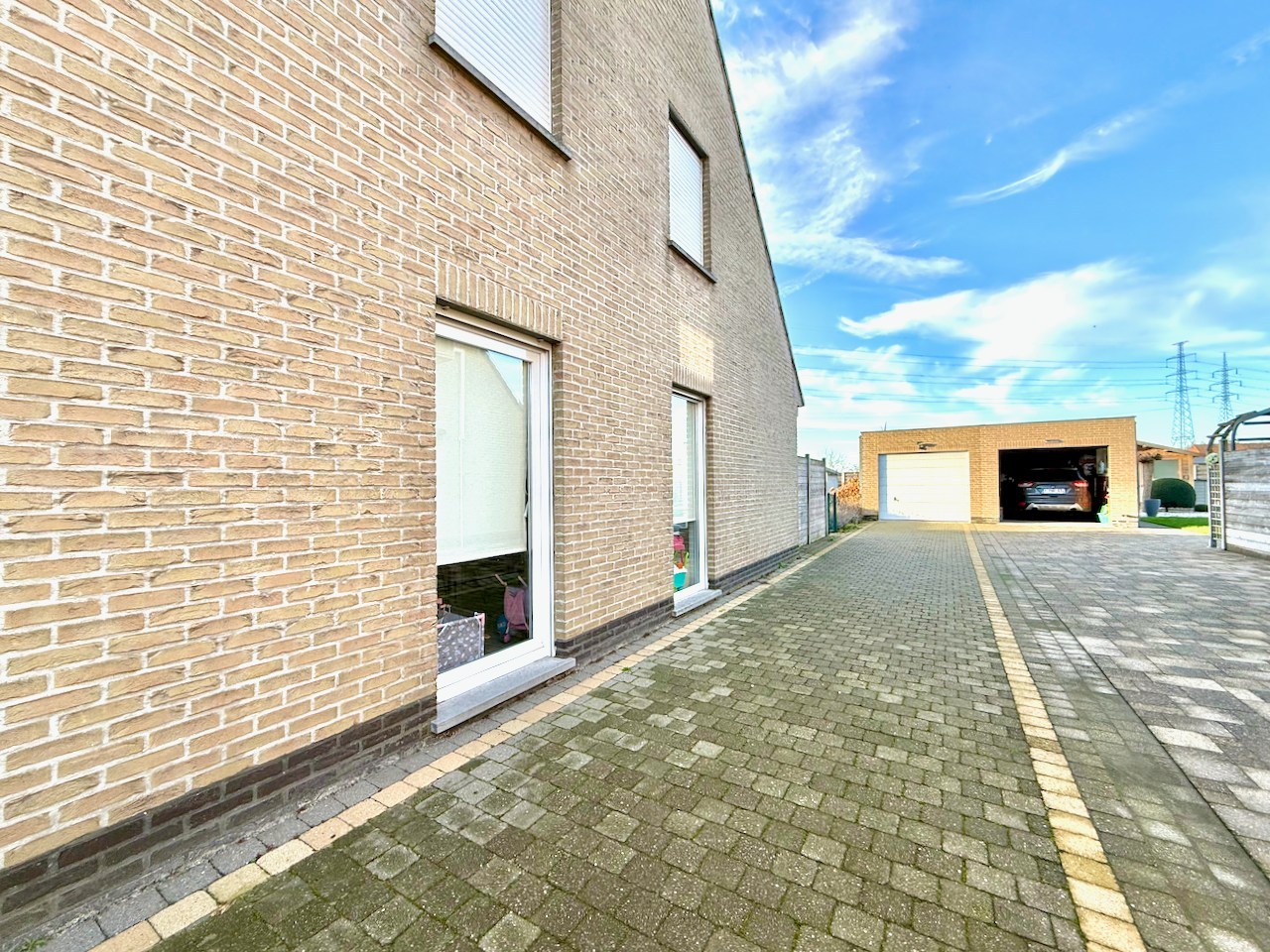 Instapklare HOB met tuin op rustige topligging in Doornzele (Evergem) - foto 5