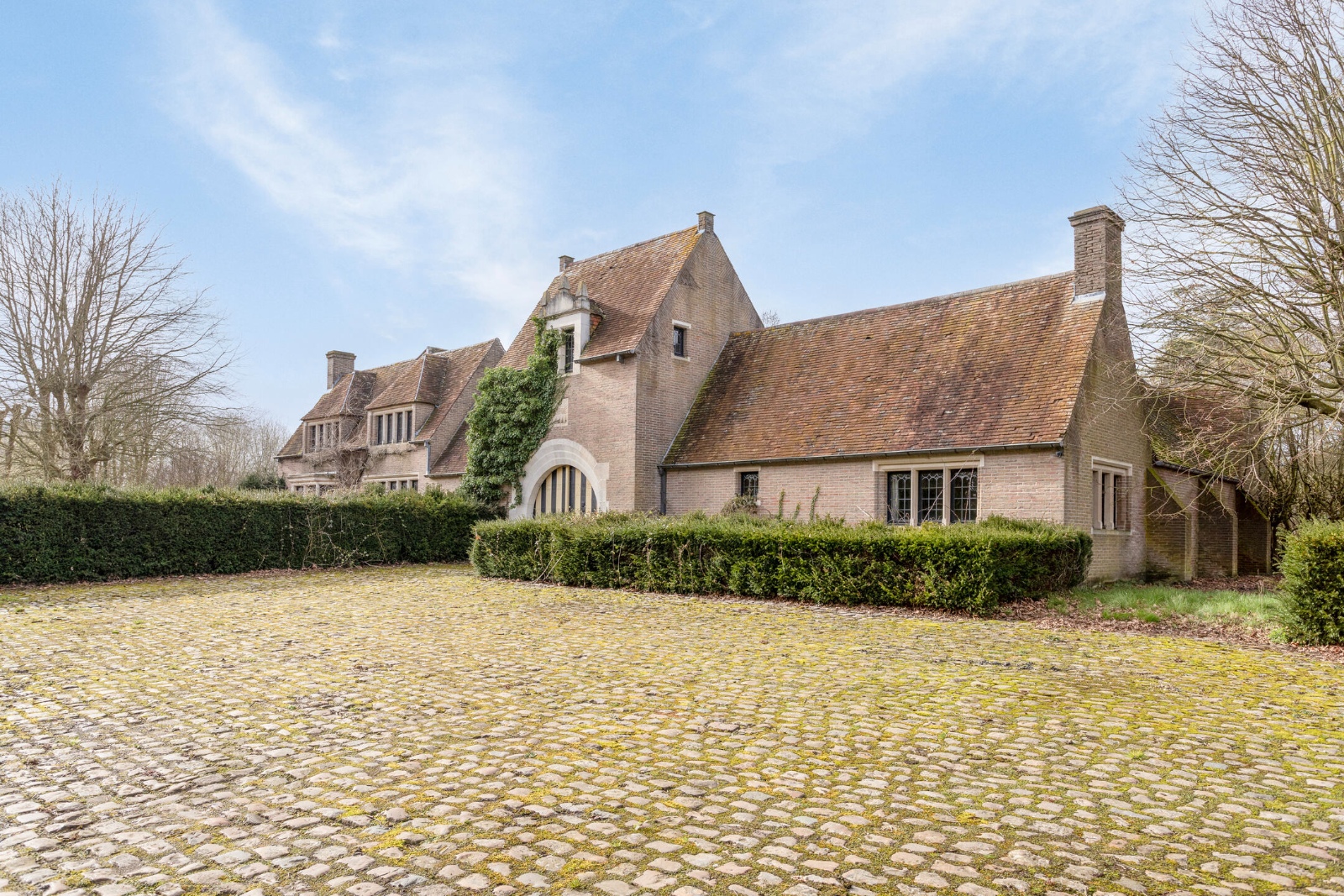 Exclusief landgoed met projectmogelijkheid - foto 1