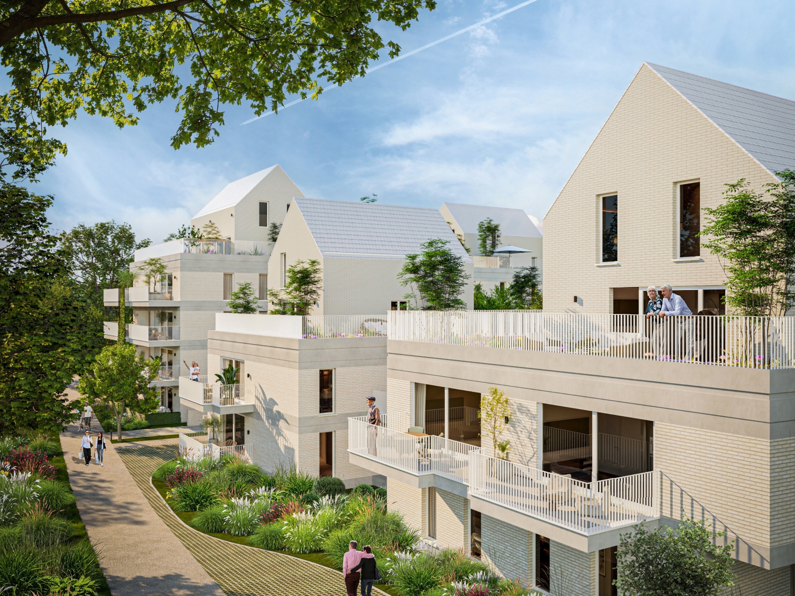 Appartement à vendre à Saint-Trond avec 2 chambres - photo 3