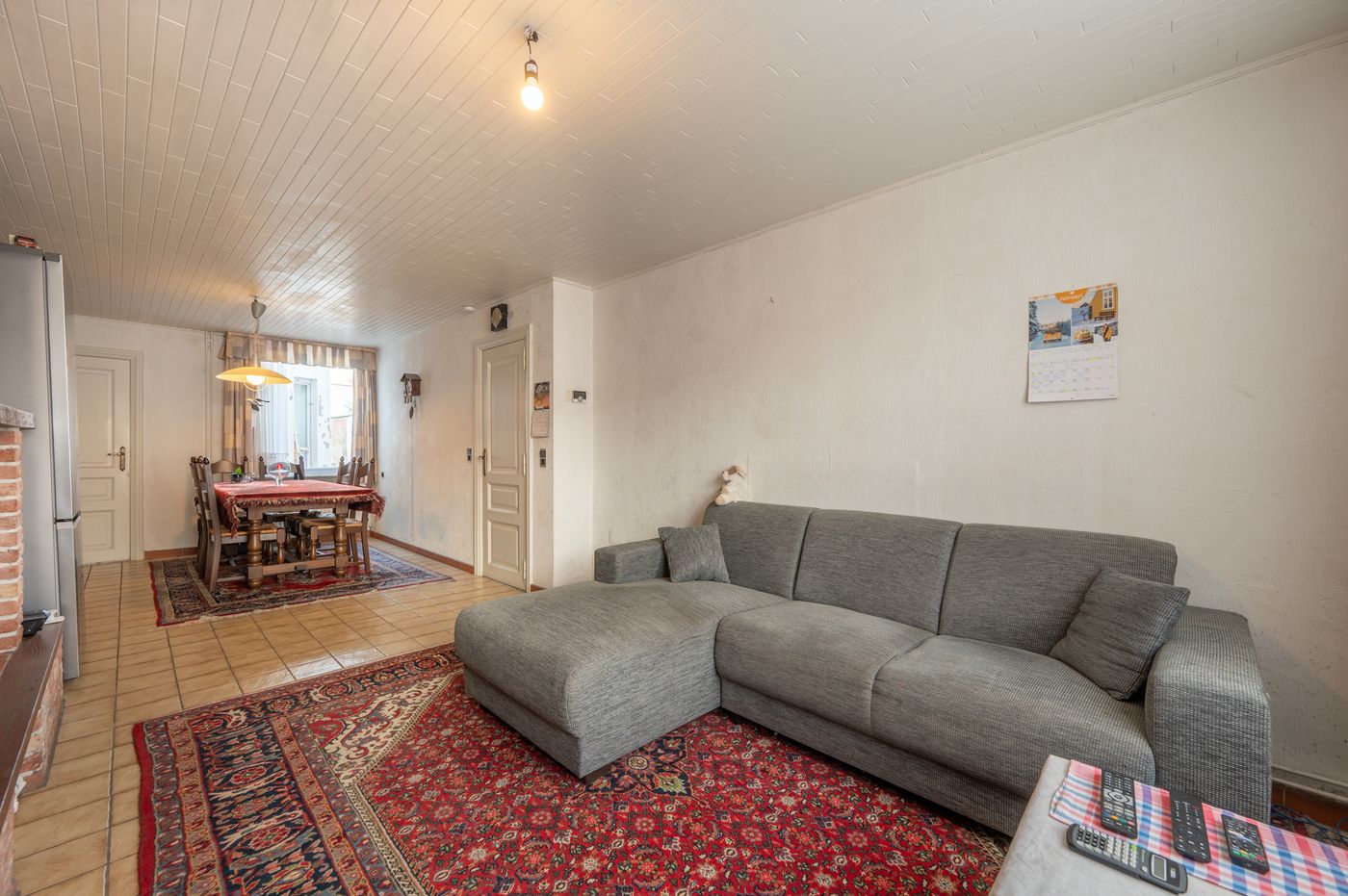 Charmante woning met 3 slaapkamers en zonnige tuin in Bredene nabij Spuikom - foto 3