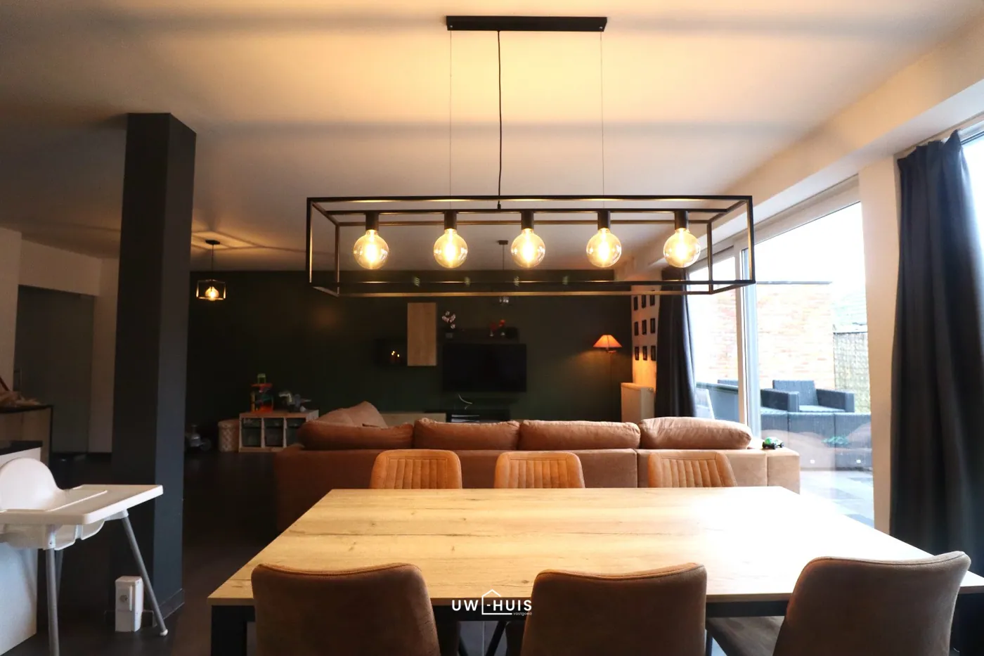 Luxe gelijkvloers appartement met twee slaapkamers, grote tuin én garage  - foto 5