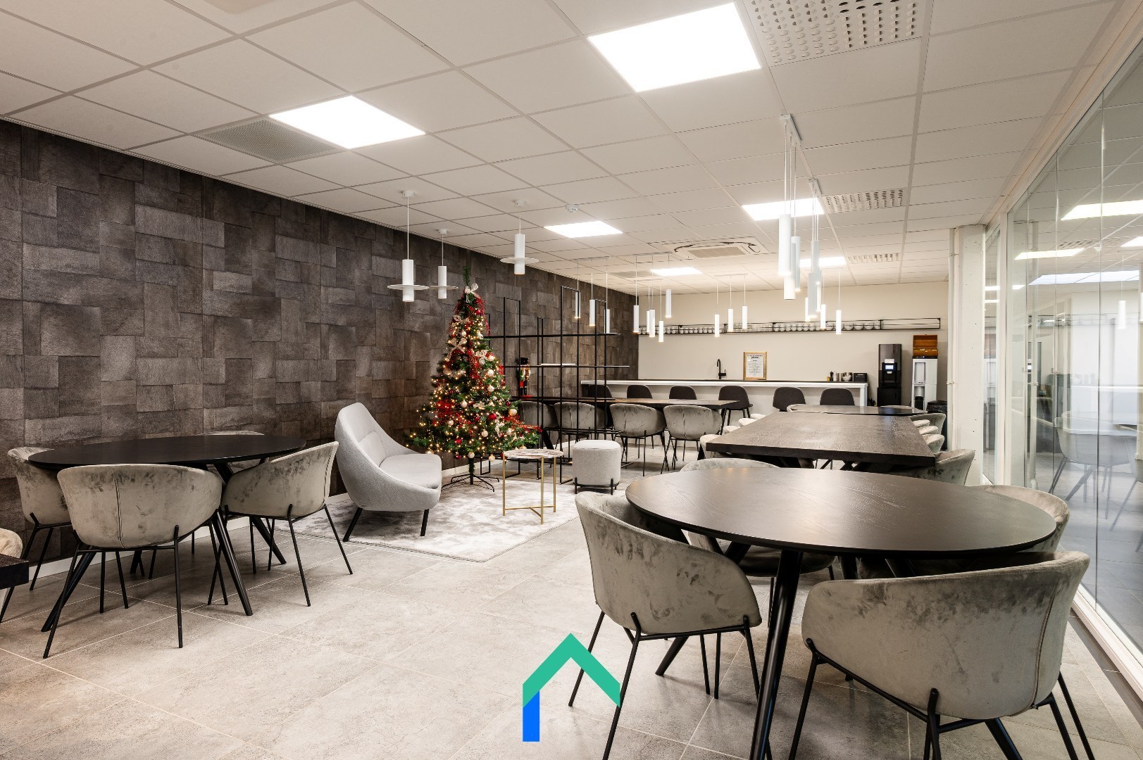 All-in kantoorruimte met groeimogelijkheden in het hart van Lochristi - foto 5