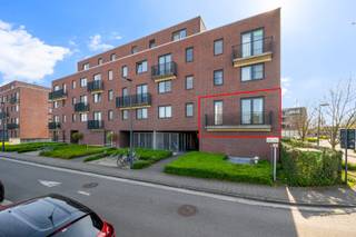 Appartement à louer à Gand
