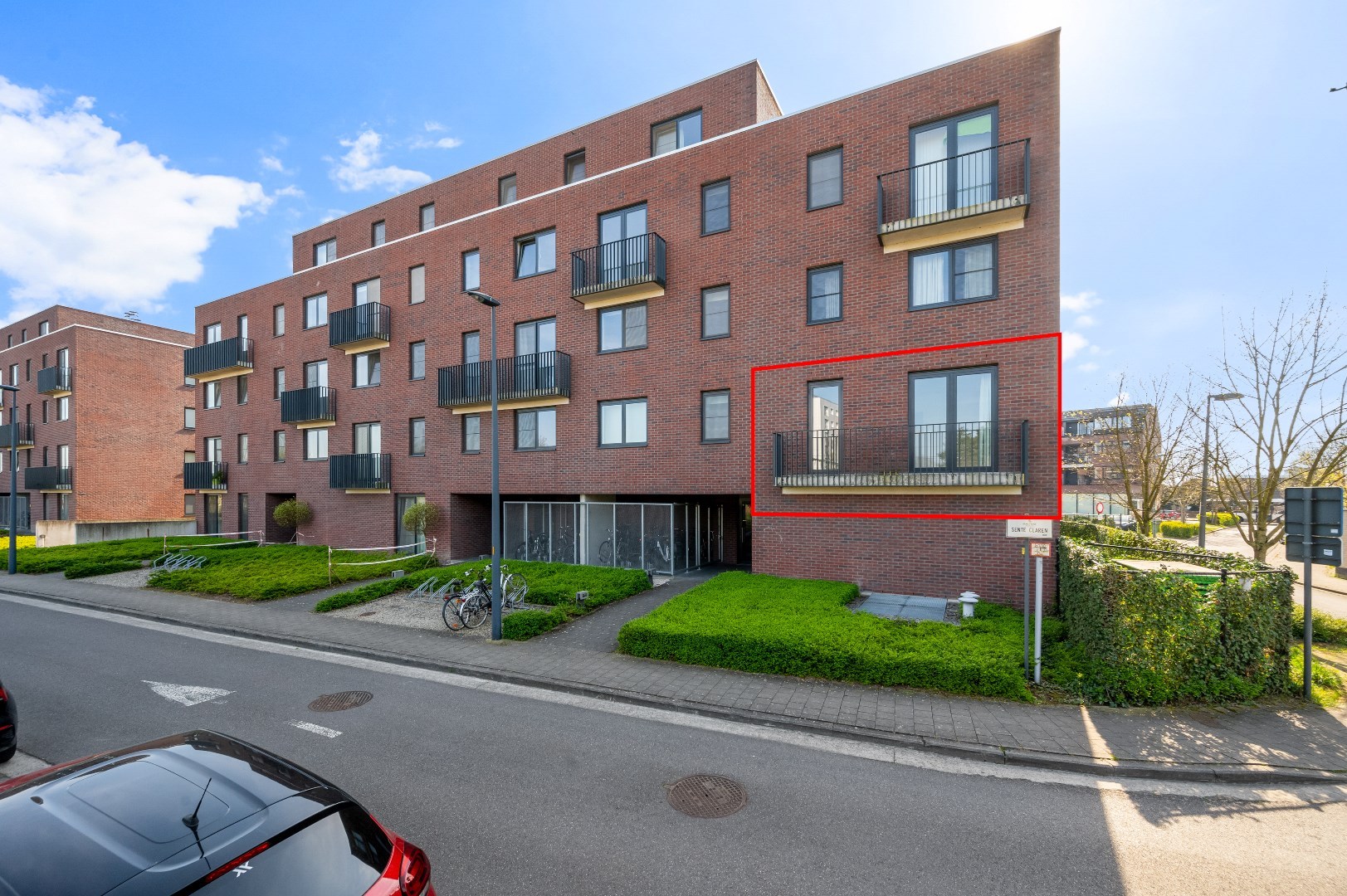 Appartement à louer à Gand - photo 1