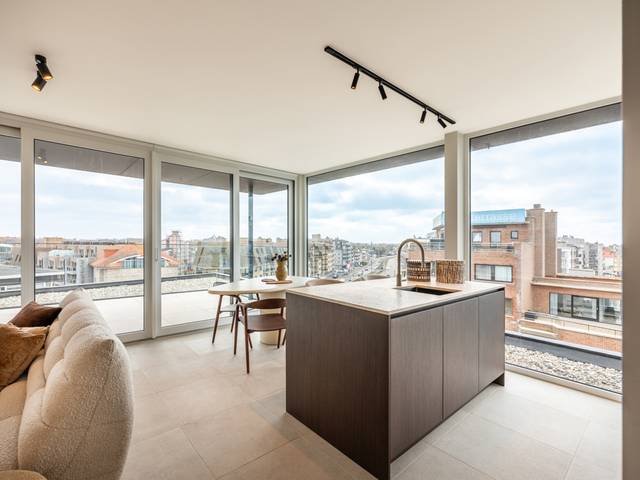 Project te koop in Koksijde