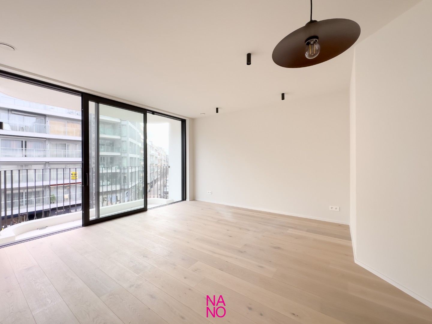 Stijlvol nieuwbouwappartement op een topligging in het centrum van Knokke op een zucht van de zee en het strand in een kleine residentie. - foto 5