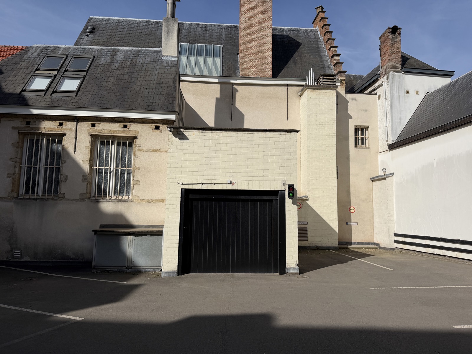 Ondergrondse autostaanplaats centrum Antwerpen - foto 5