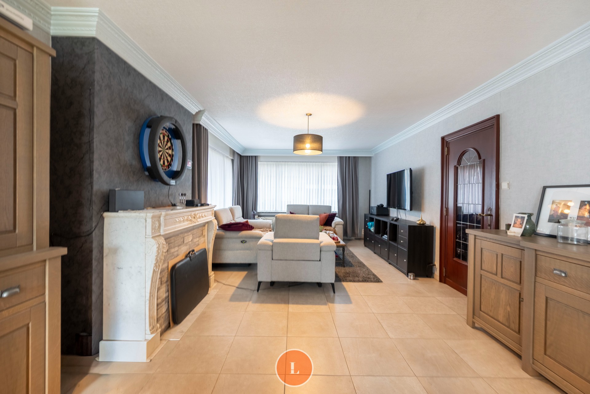 Goed onderhouden halfopen woning met stadstuin - foto 3