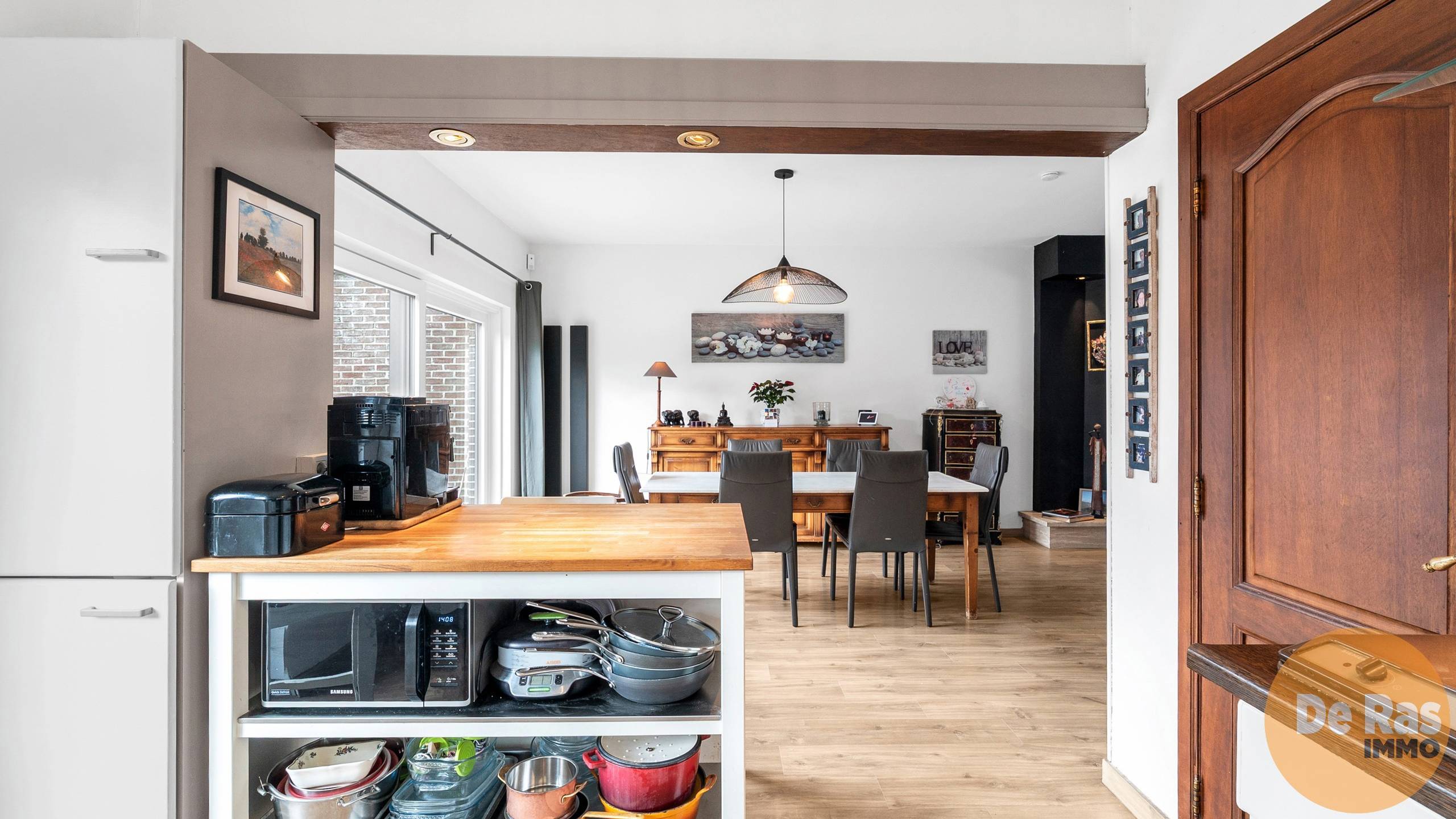 VILVOORDE - Ruime instapklare bel-etage met aangename tuin - foto 5