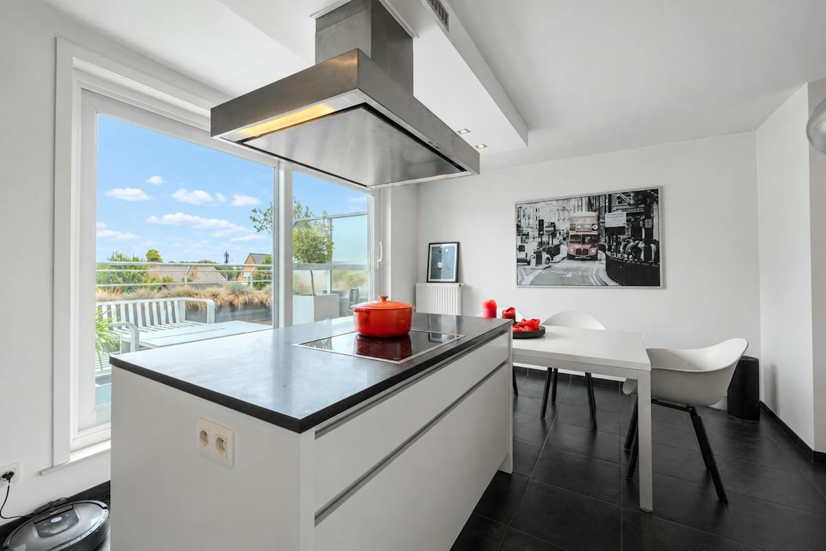 Instapklaar duplex 3 slaapkamer appartement te Bekegem - foto 4