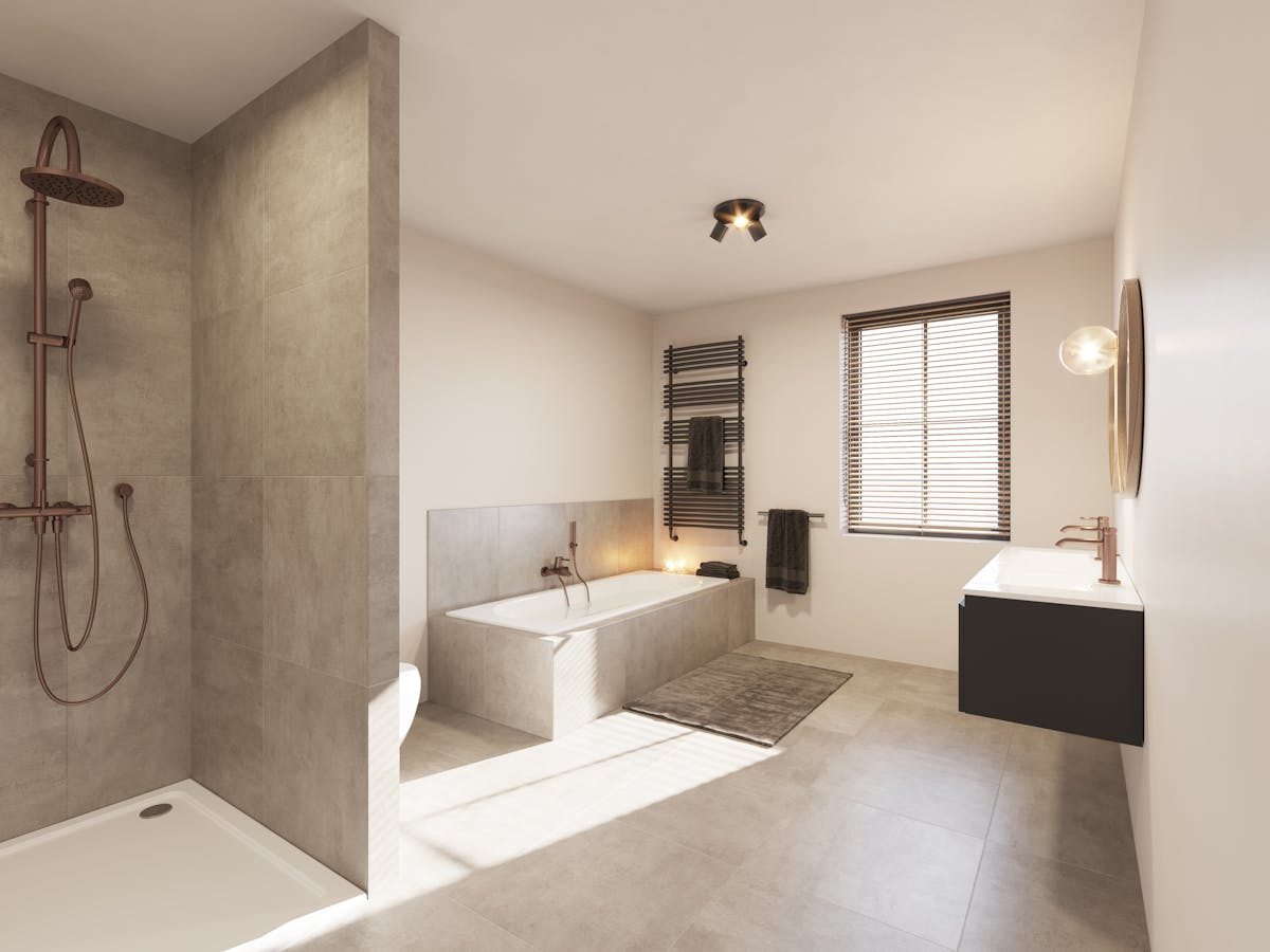 Nieuwbouwwoning te koop in Roesbrugge - foto 5