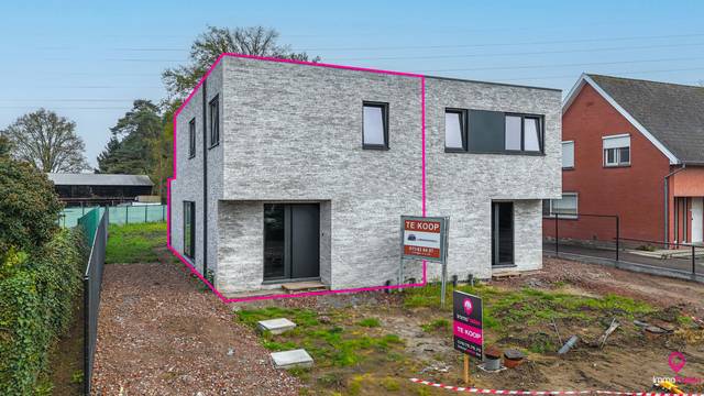 Project te koop in Heusden-Zolder