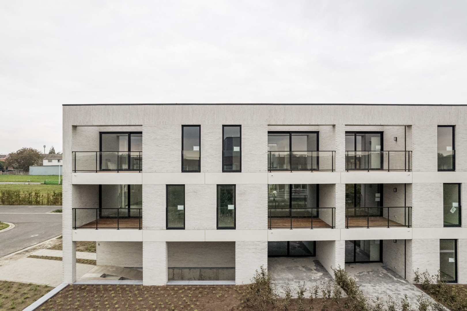 Gelijkvloers 1slpk- appartement met zonneterras - foto 4