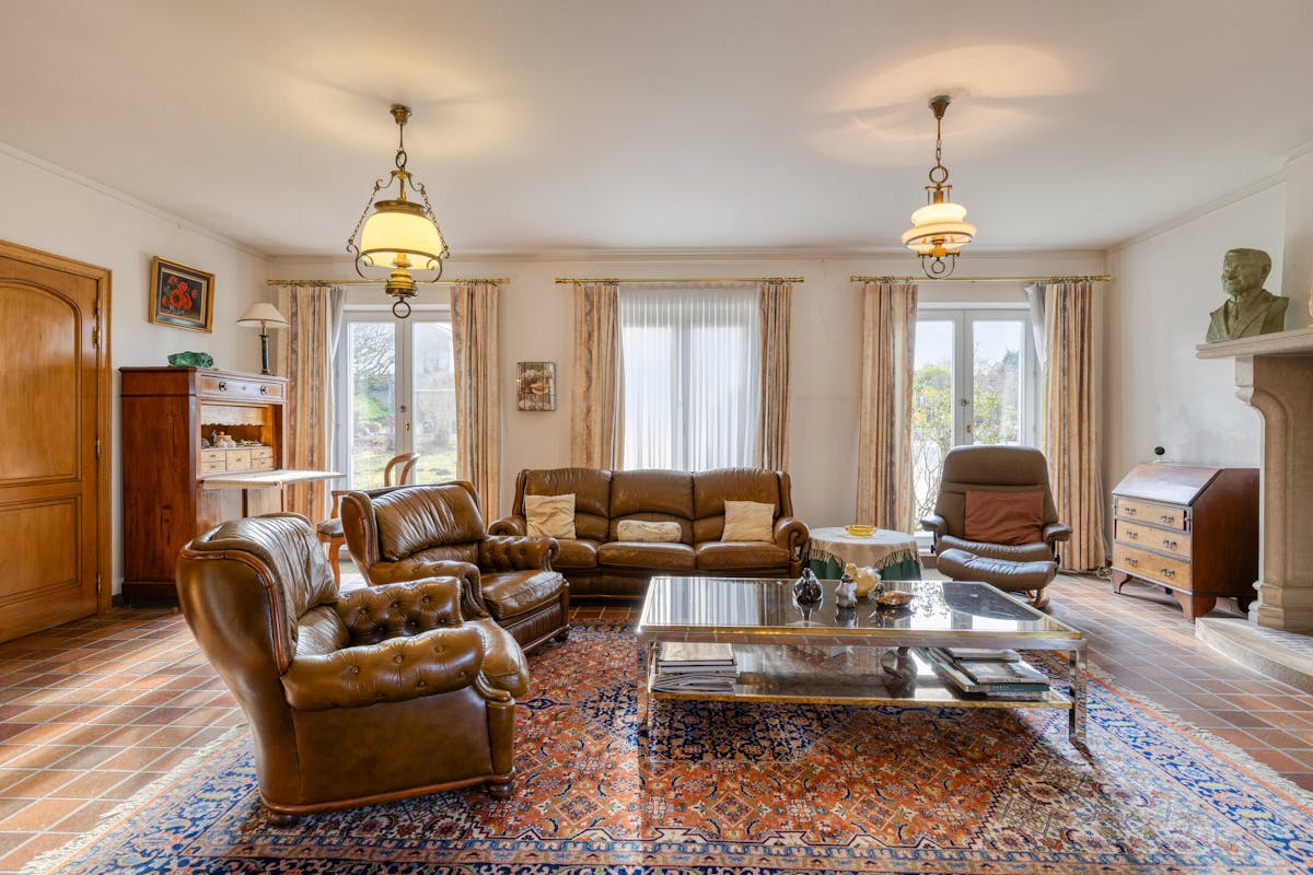 Landelijke villa in doodlopende wijk te Winksele - foto 5