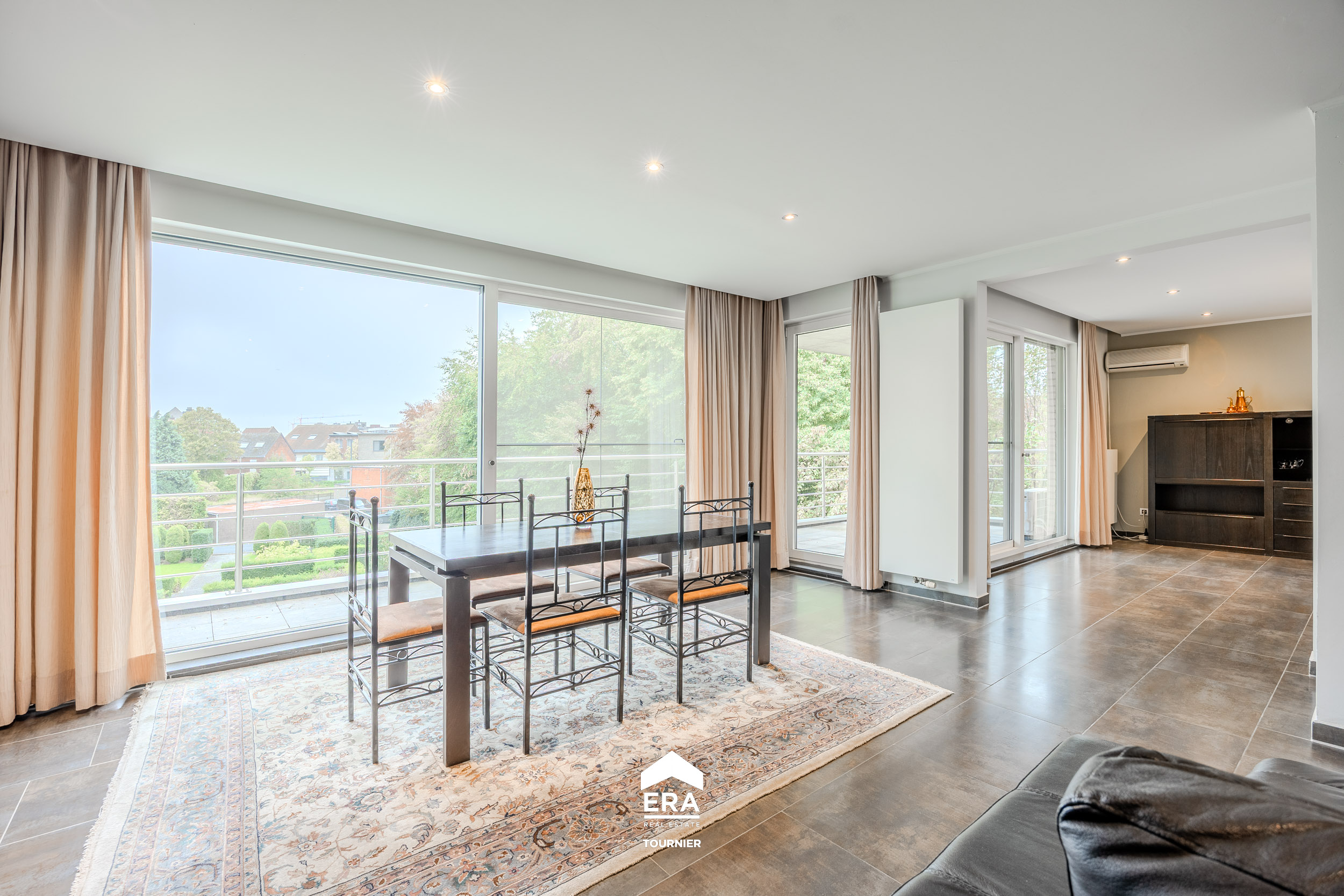 Ruim en lichtrijk appartement(2slpk) op toplocatie in Lommel - foto 5