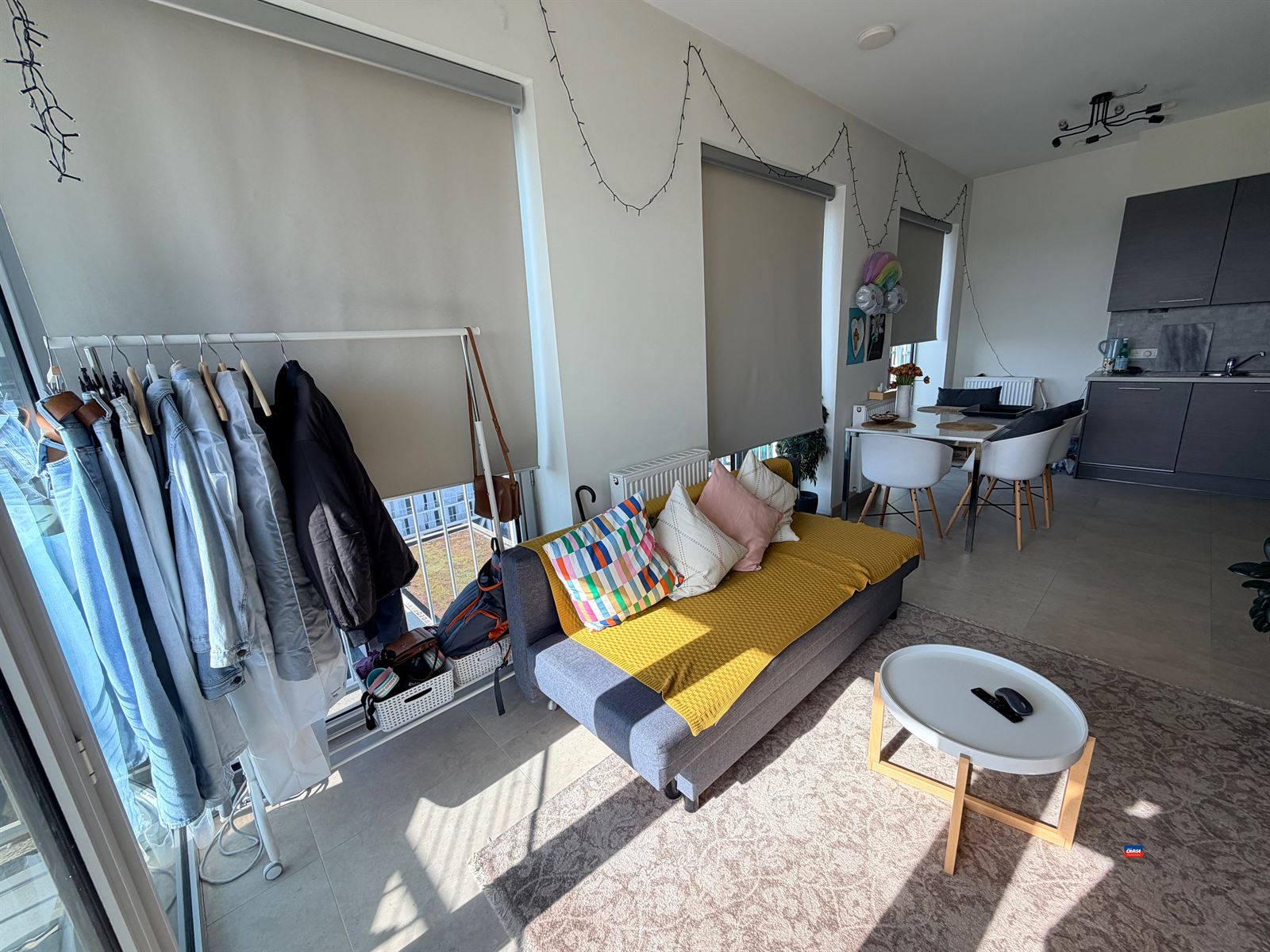 Appartement met 2 slpks - foto 5