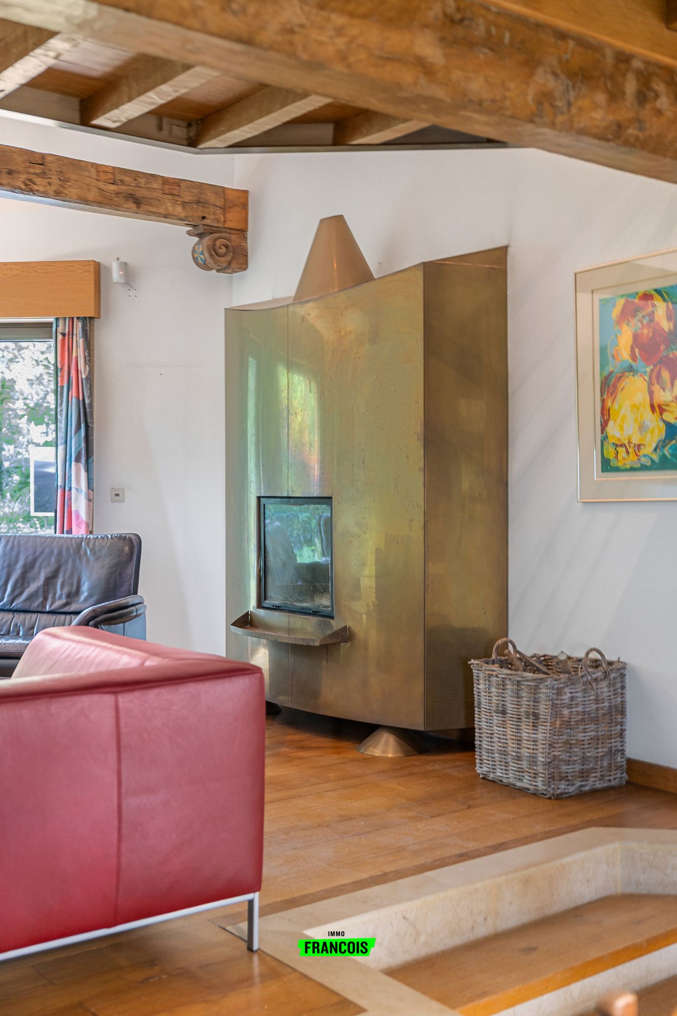 Vrijstaande villa in een landelijke omgeving te koop! - foto 4