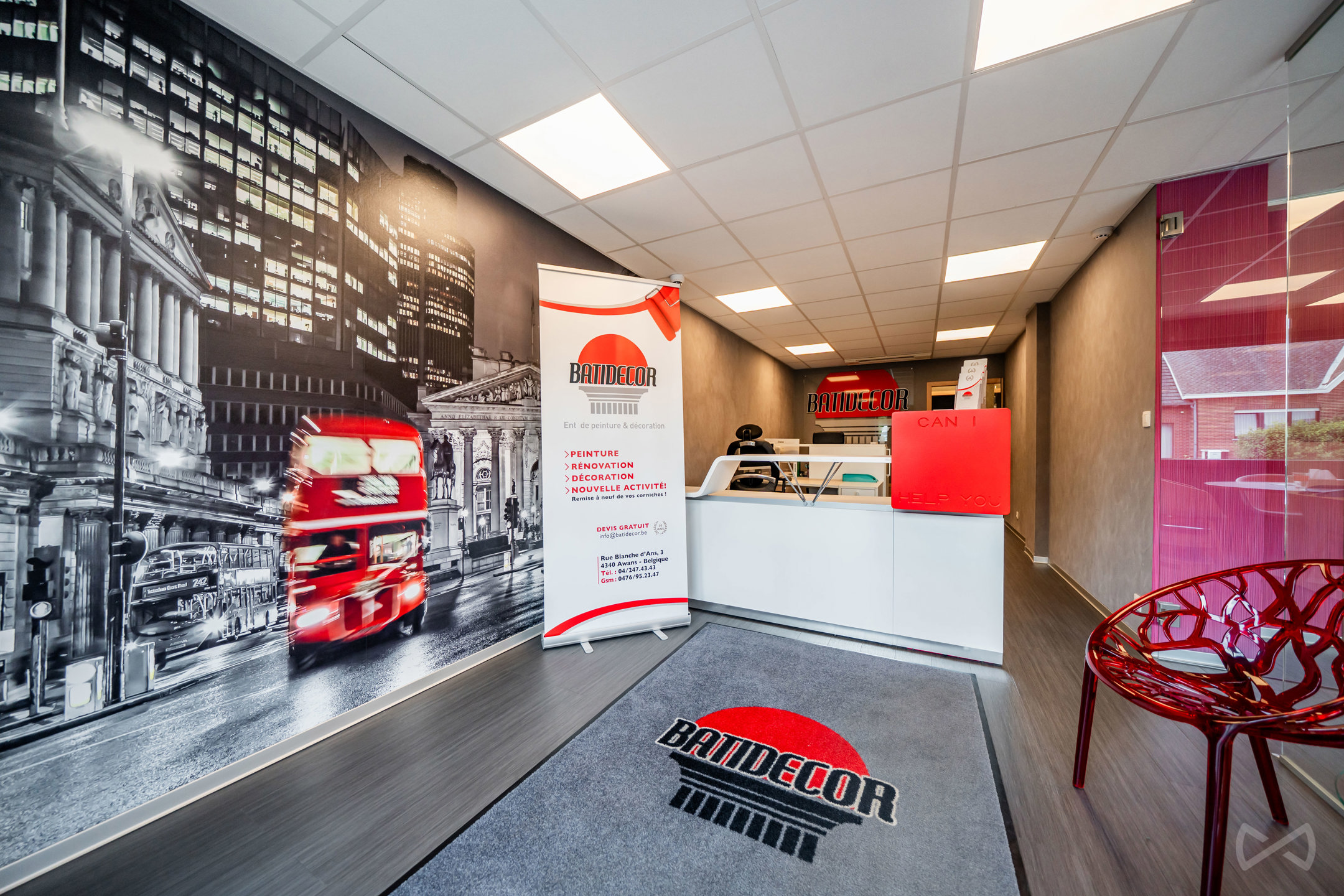 Commercial à louer à Awans - photo 4