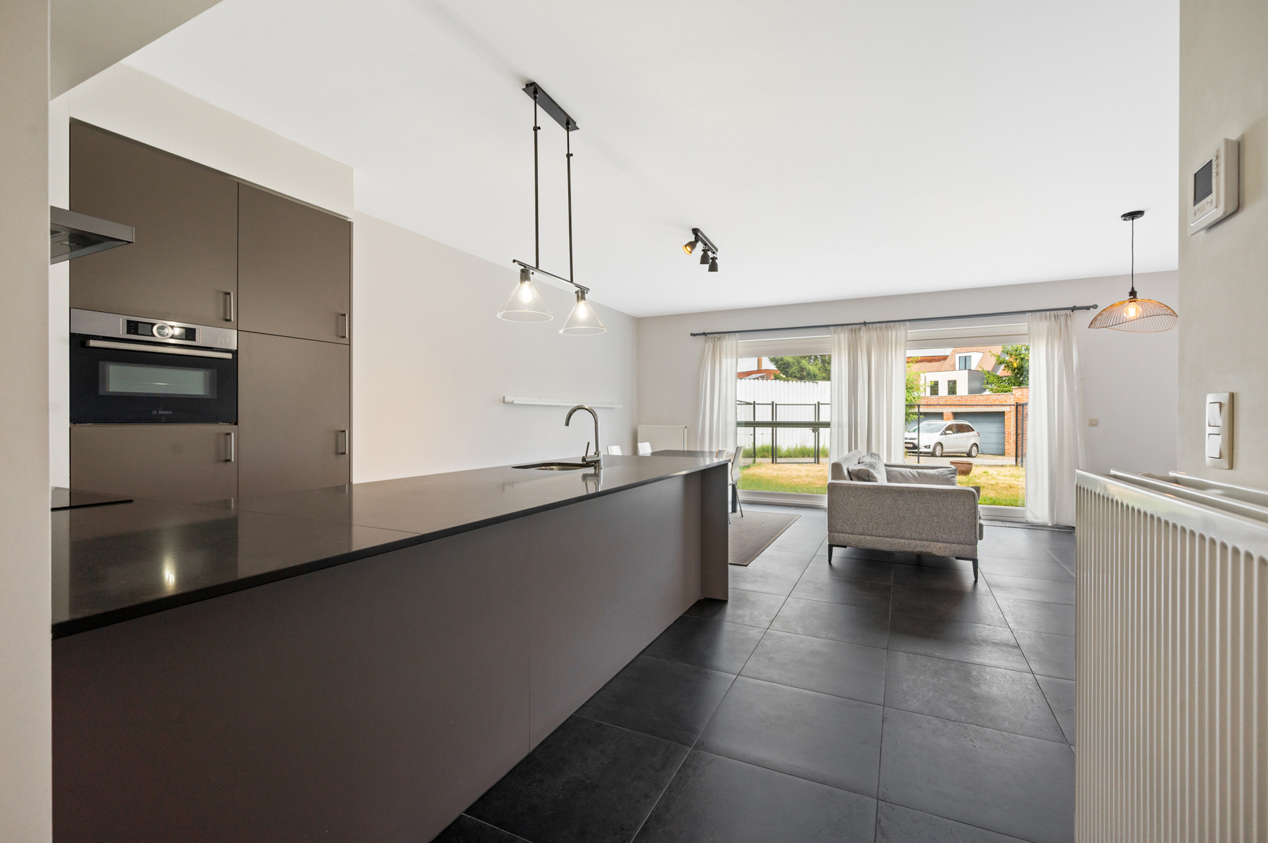 Gelijkvloers appartement. - foto 4