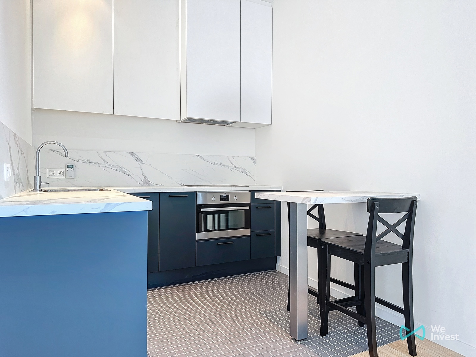 Prachtige studio langs de gracht! - foto 5