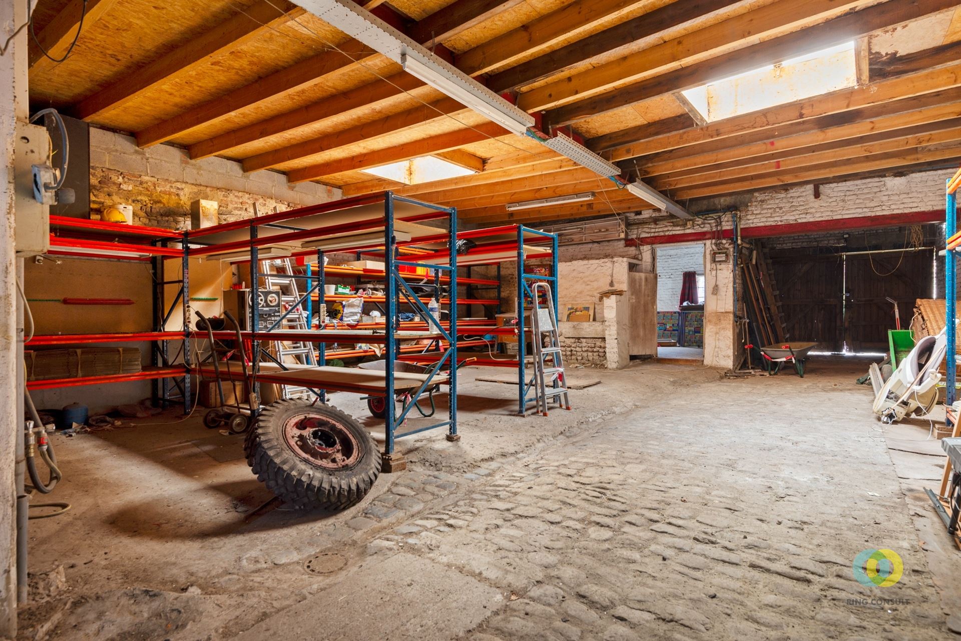 Woning met loods - foto 4