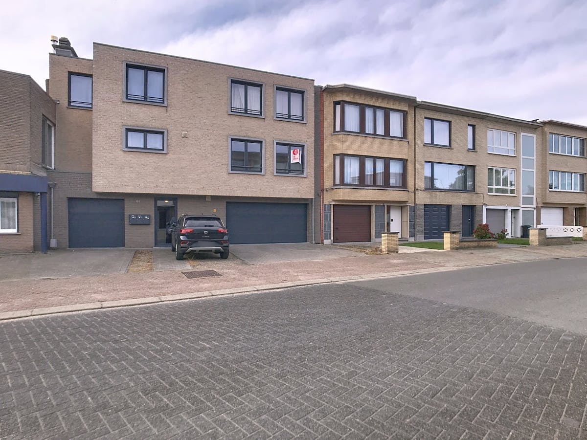 Appartement in Zwijndrecht