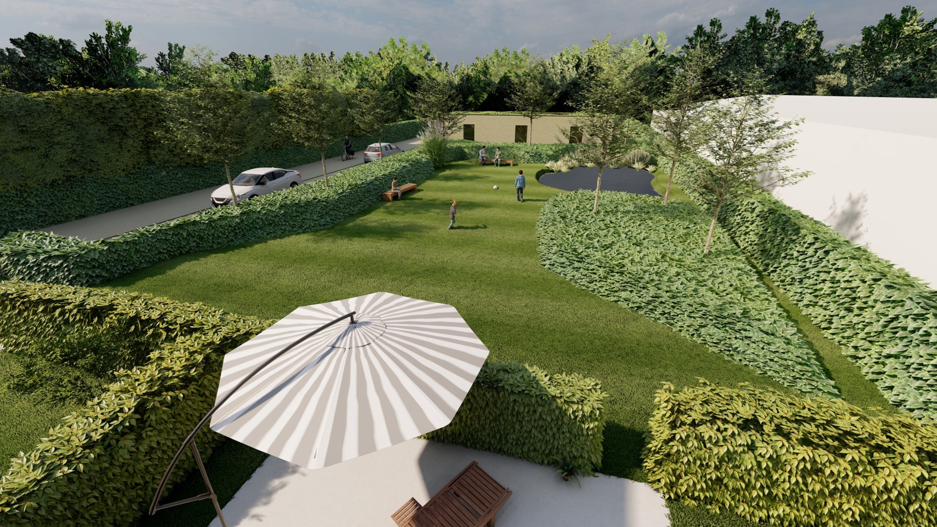 Appartement à vendre à Houthulst avec 3 chambres - photo 4