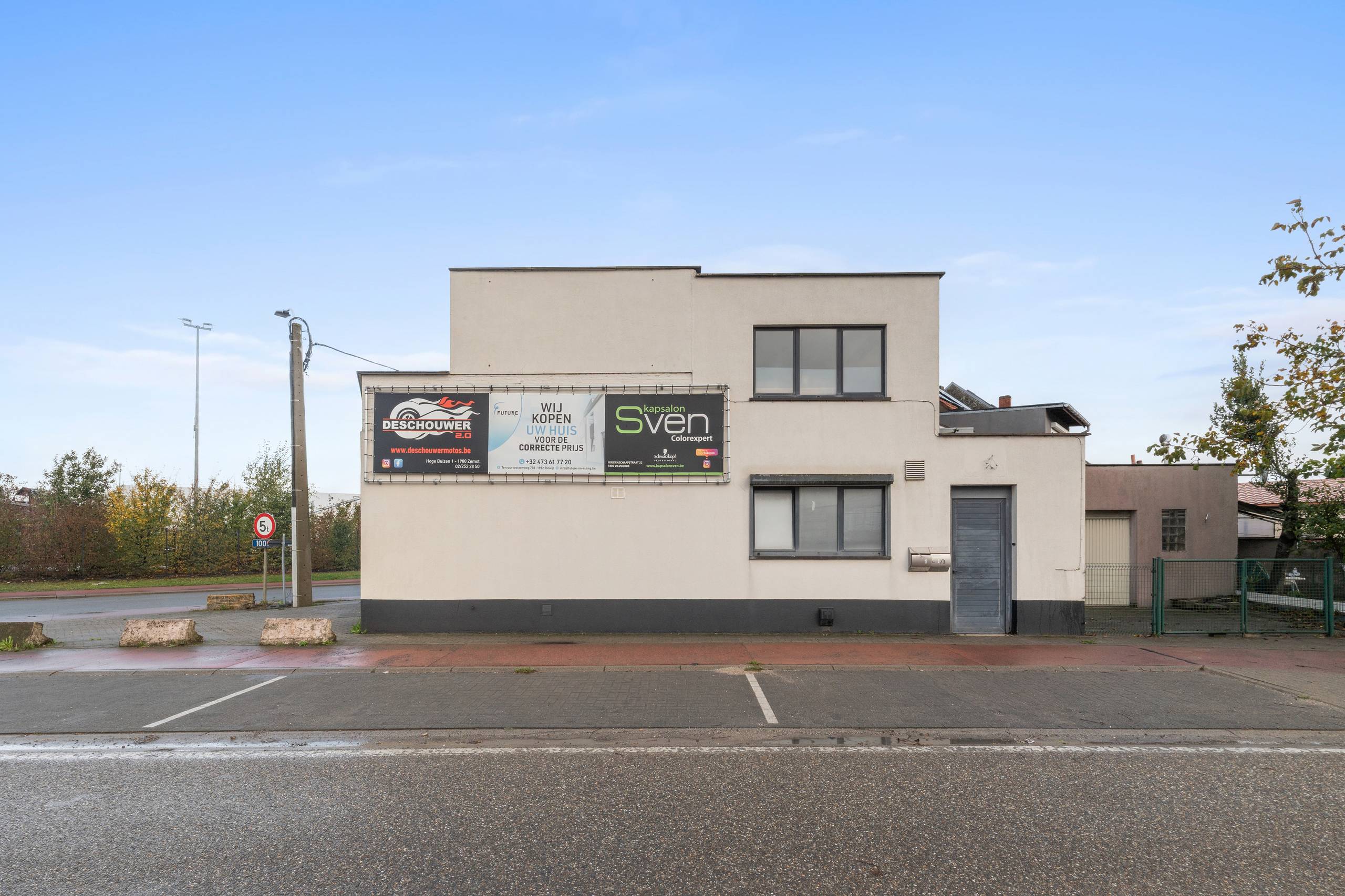 Investeringsopportuniteit, 2 studios te koop in Grimbergen - foto 1