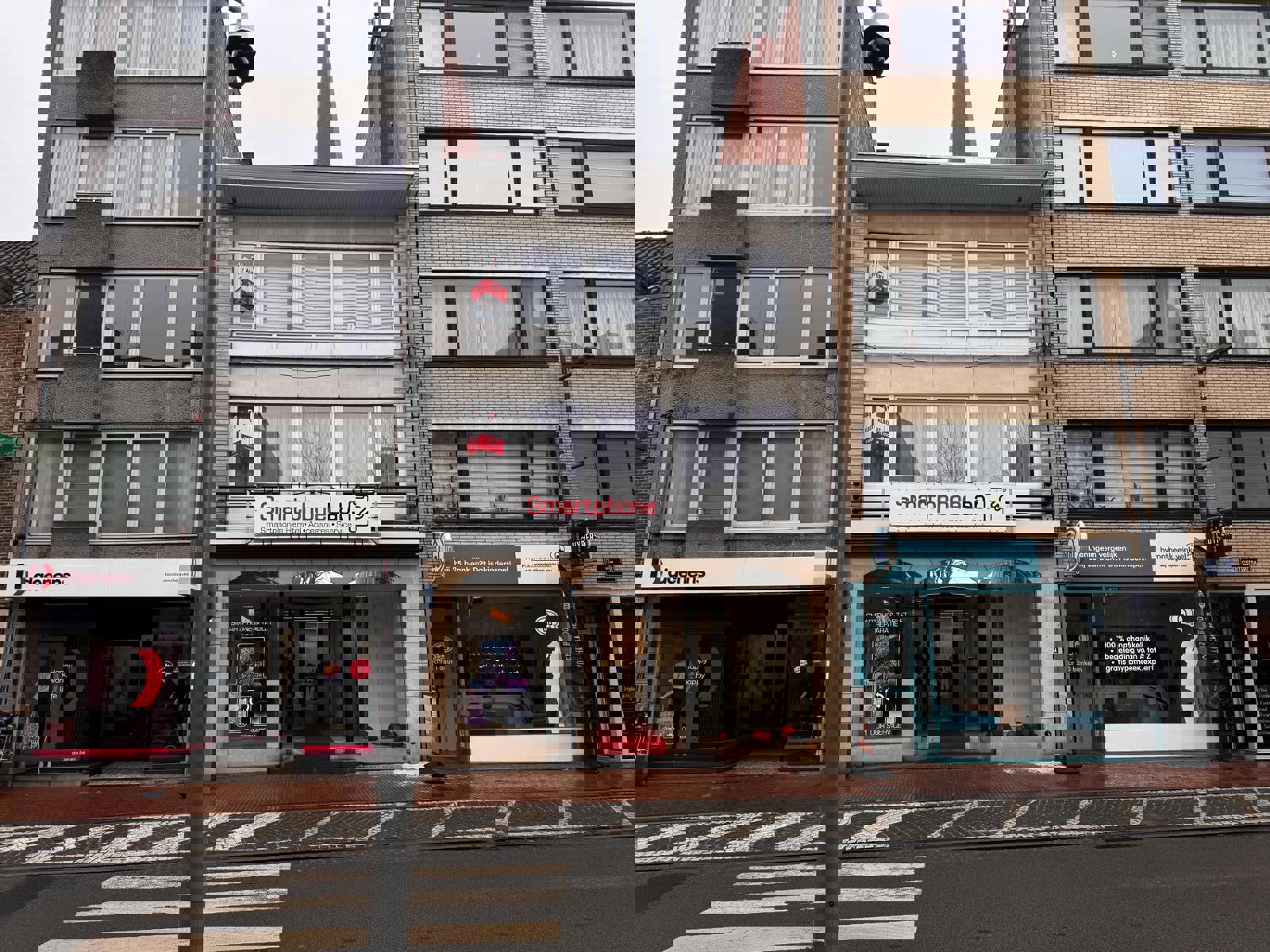 Beleggingseigendom centrum Izegem - foto 1