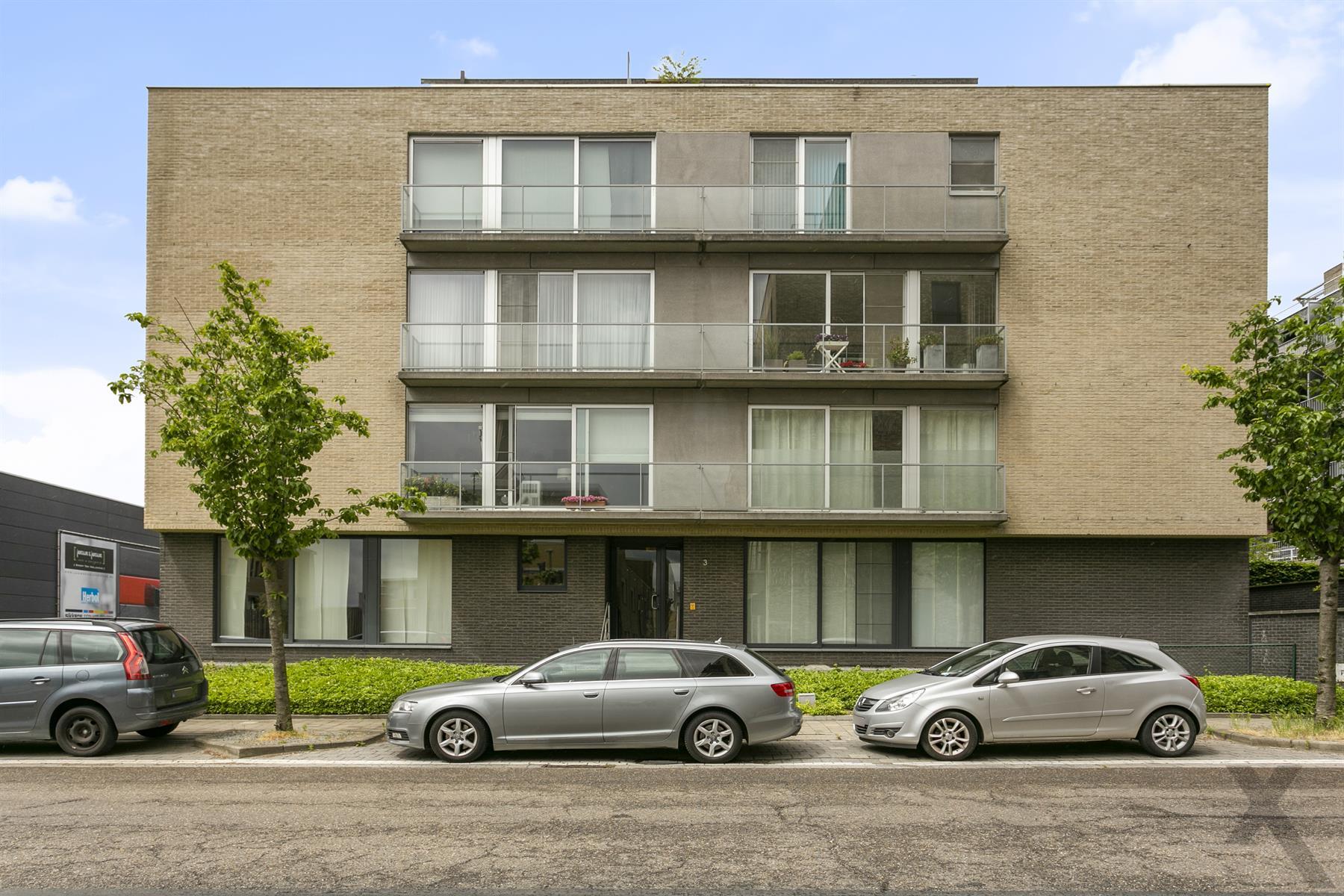 Apartment for rent in Antwerp with 2 bedrooms - photo 1