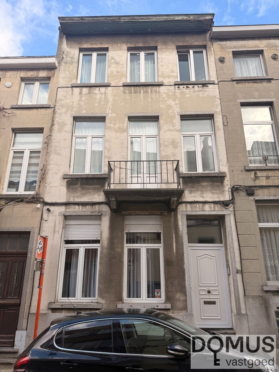 Opbrengstgebouw met 2 appartementen  - foto 3