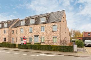 Palton troeven- Modern appartement met riante tuin- Uitstekende EPC-score A- Inclusief ondergrondse autostaanplaats- Instapklaar- Ideale...