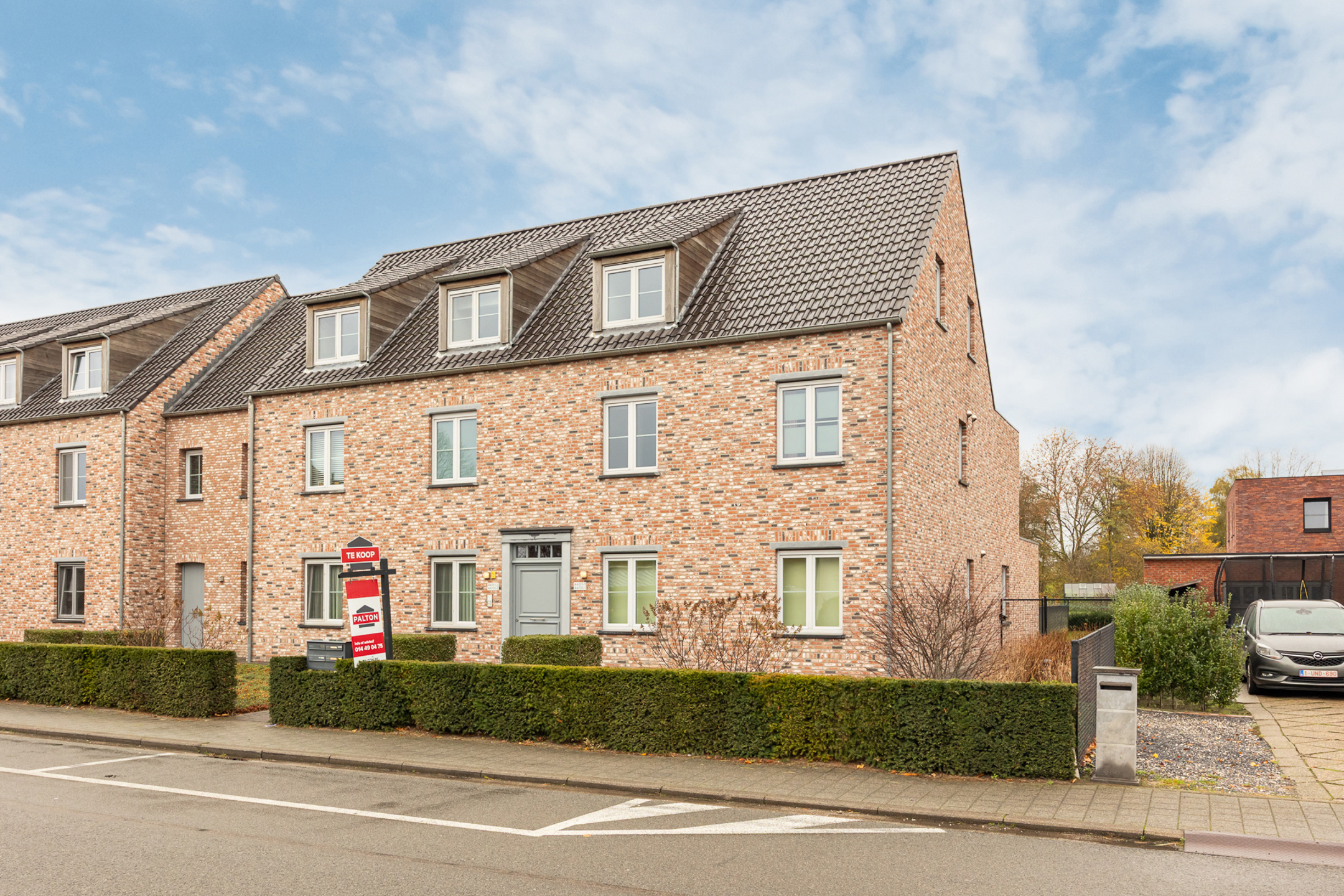 Appartement te koop in Weelde met 2 slaapkamers - foto 1