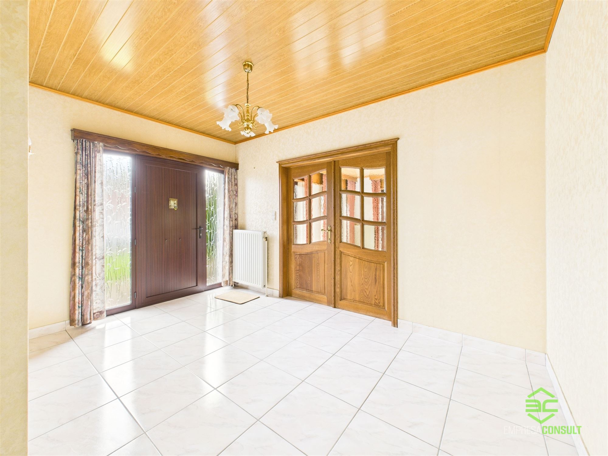 Instapklare gelijkvloerse OB met zonnige tuin! - foto 4