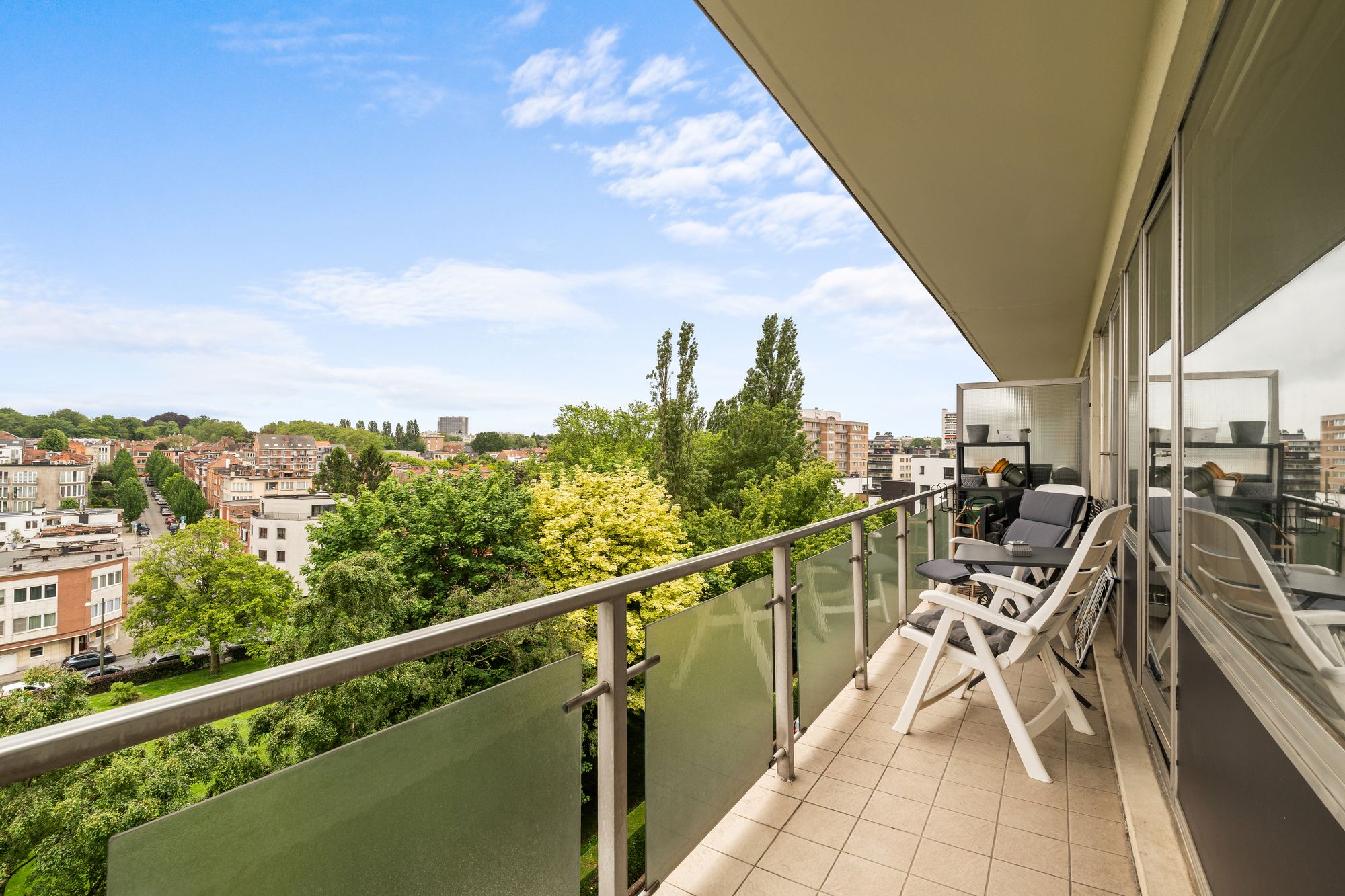 Apartment for sale in Anderlecht with 2 bedrooms - photo 5