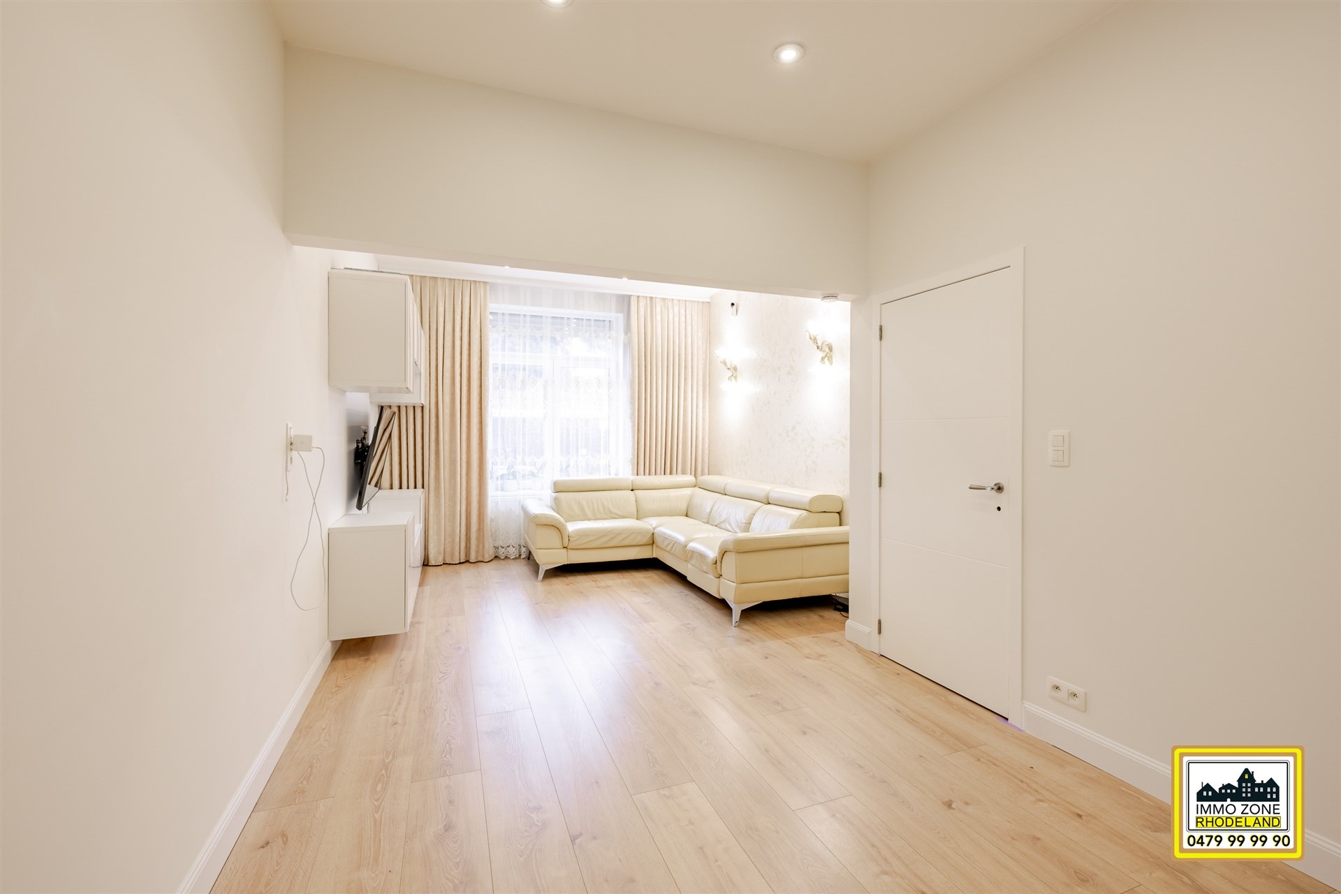 Energiezuinige gerenoveerde woning met 4 slpks - foto 3