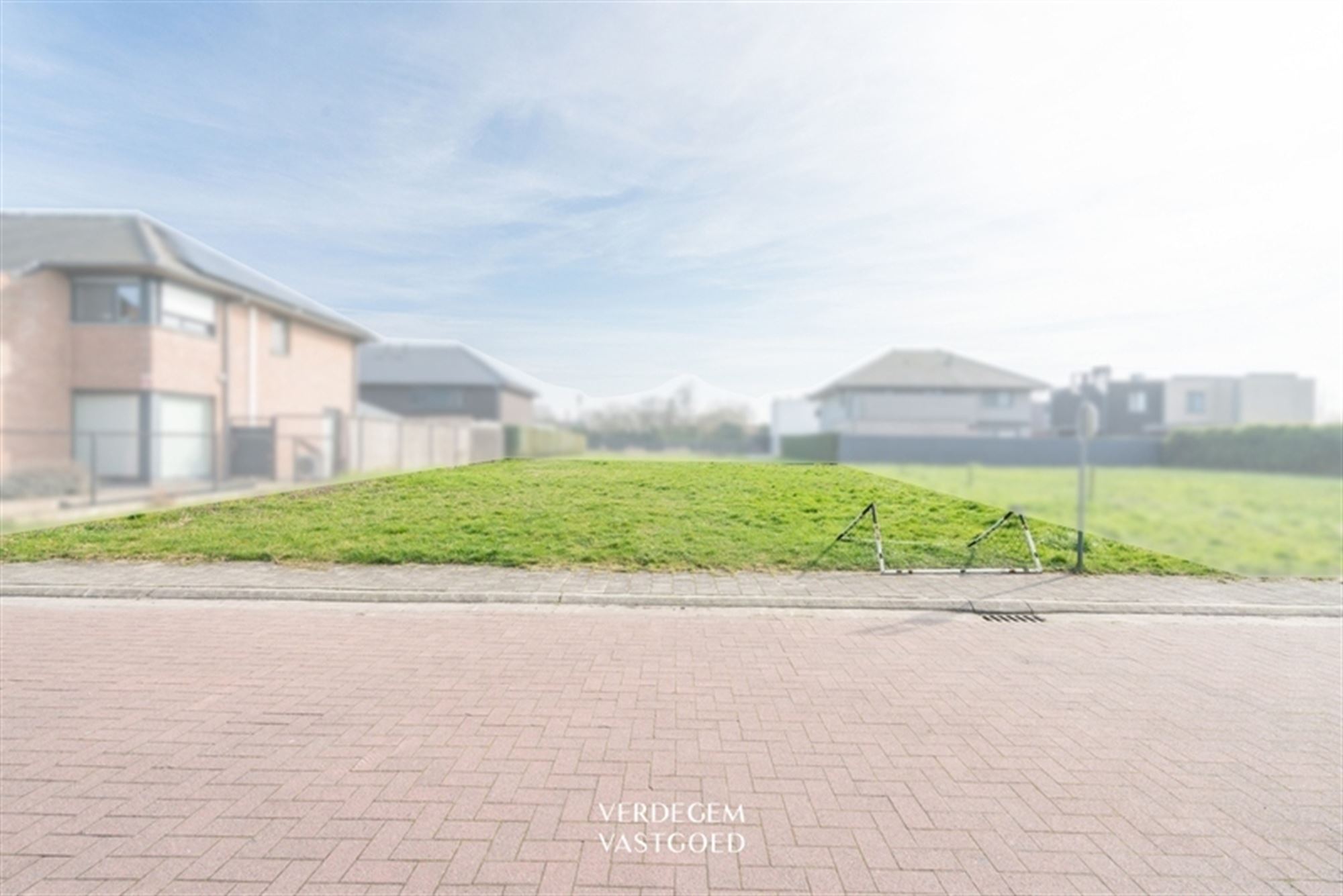 Mooi perceel bouwgrond van 439m² in residentiële woonwijk - foto 4