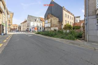 Binnen de stadsring van Diest bieden wij een projectgrond met goedgekeurde vergunning aan voor de ontwikkeling van een stijlvol appartementsgebouw...