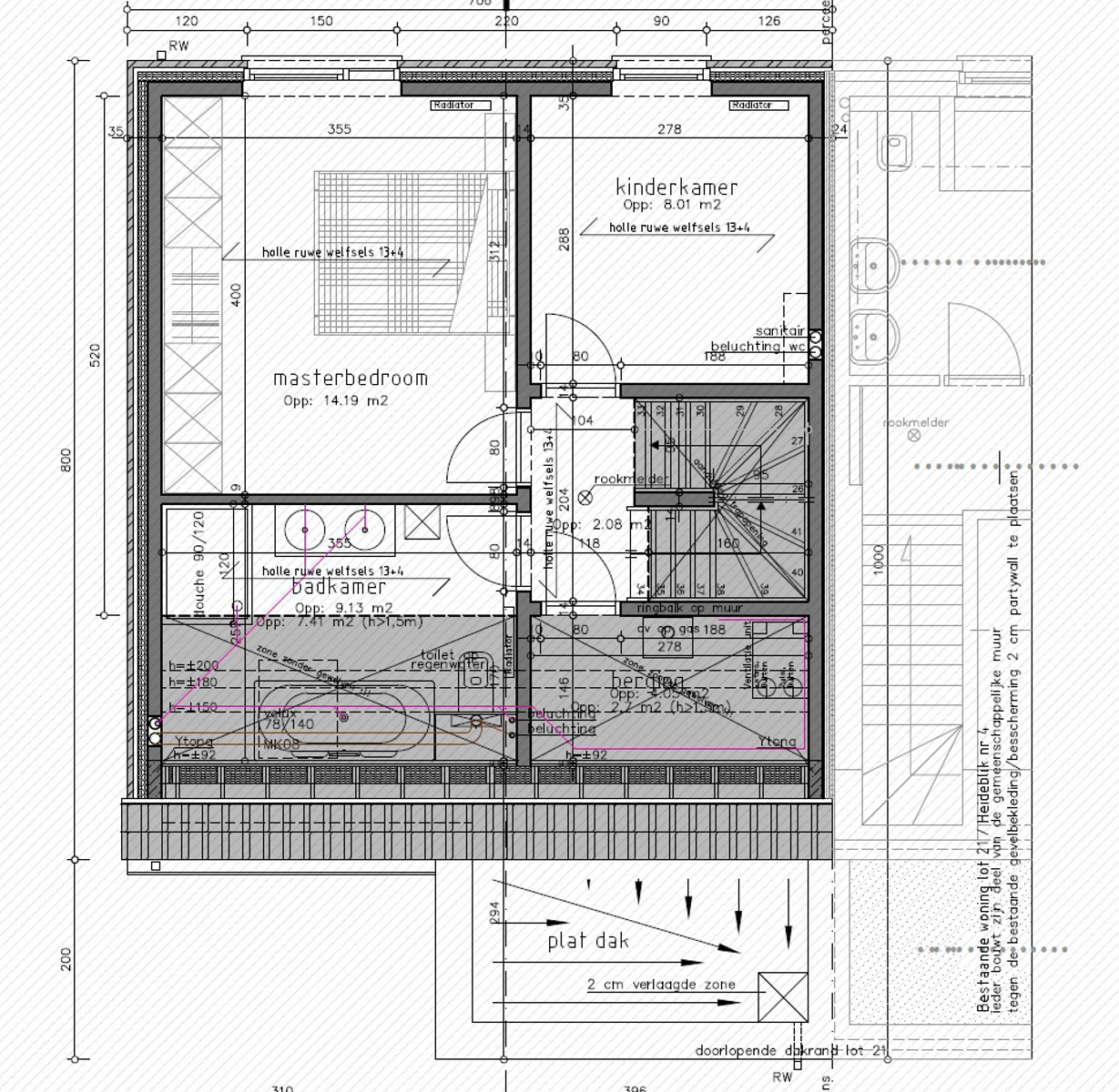 Eigentijds wonen in het landelijk Gooik - foto 3