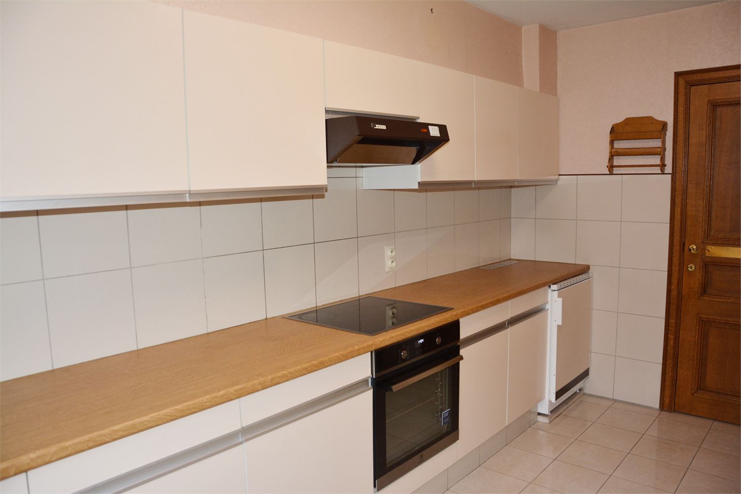 Appartement gelegen op een steenworp van het station (met 2 slaapkamers). - foto 5