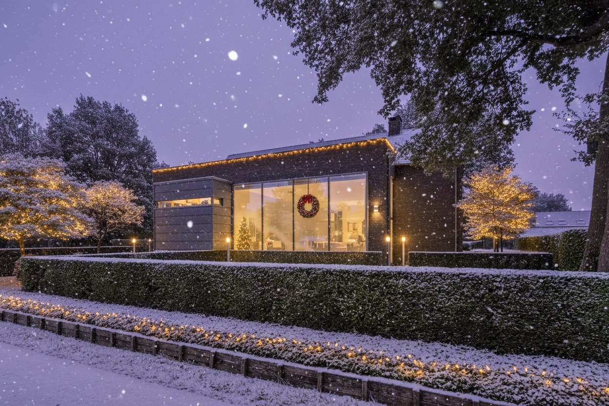 Moderne villa op riant perceel van ca. 1.570 m² met 4 slaapkamers en 2 badkamers - foto 1