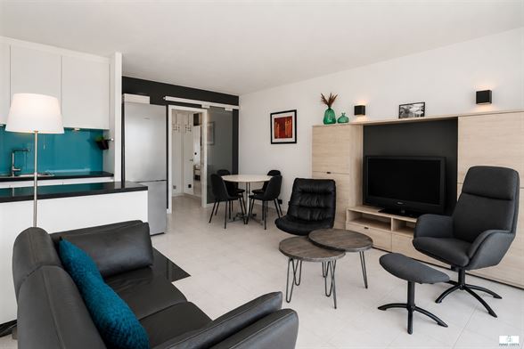uitzonderlijk hoek appartement met 2 slaapkamers - foto 4
