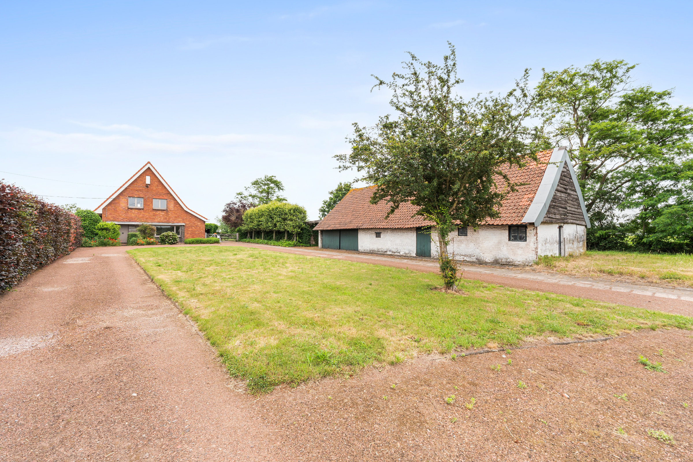 Unieke landwoning met schuur te koop op 6.810m² - foto 4